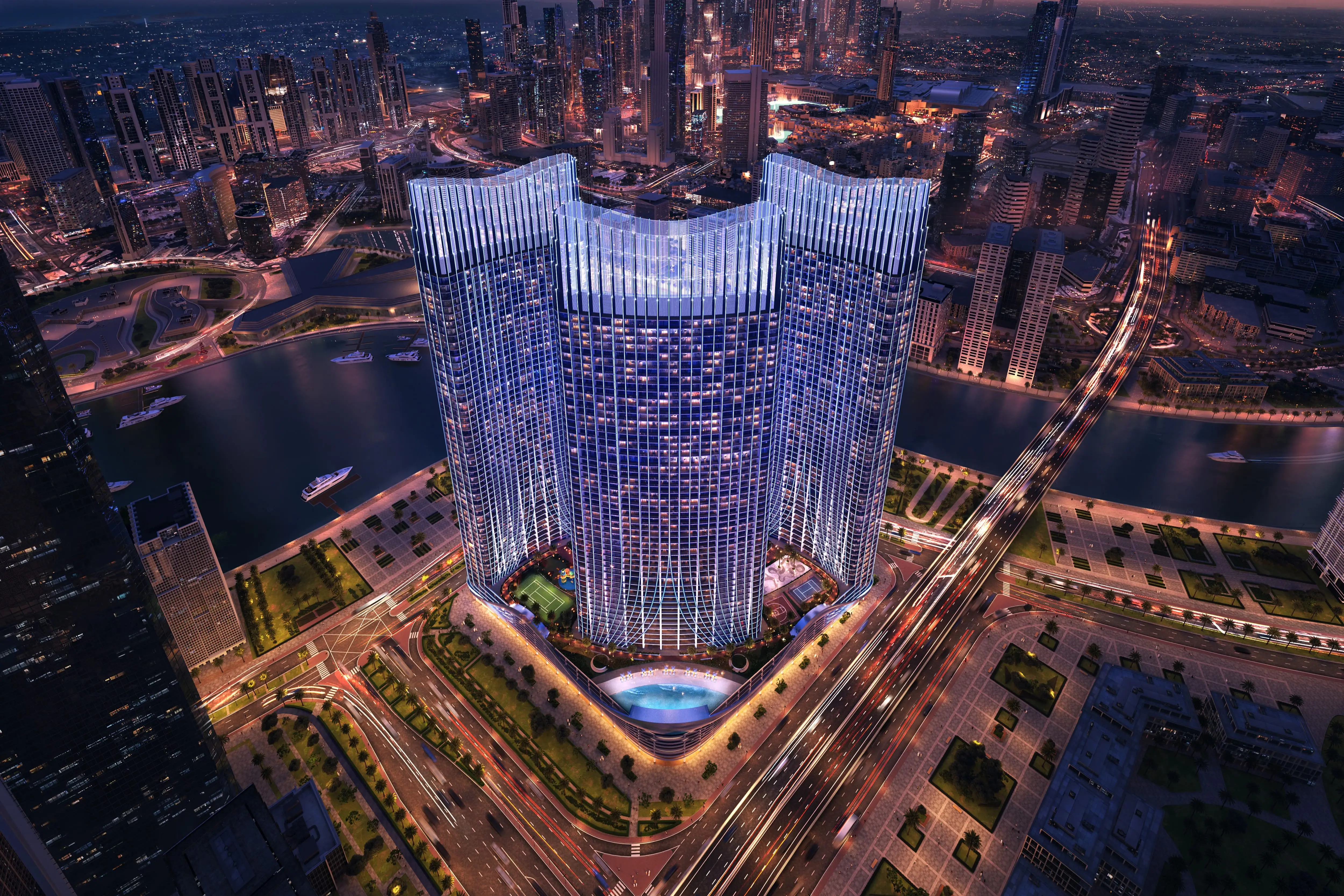 Binghatti Skyrise — image 5