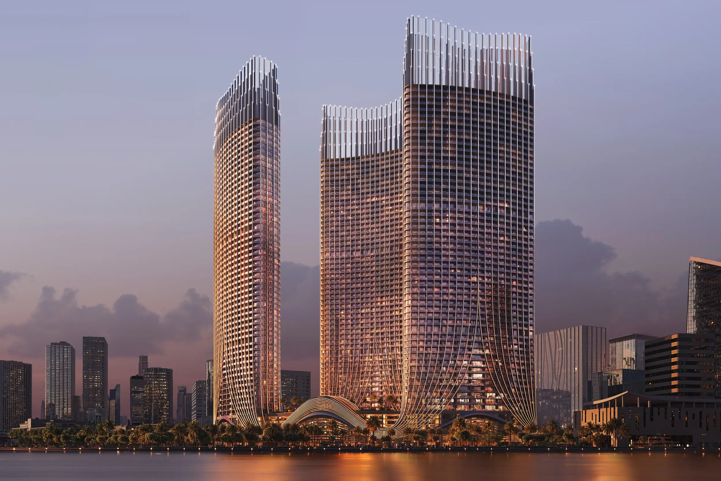 Binghatti Skyrise — image 2