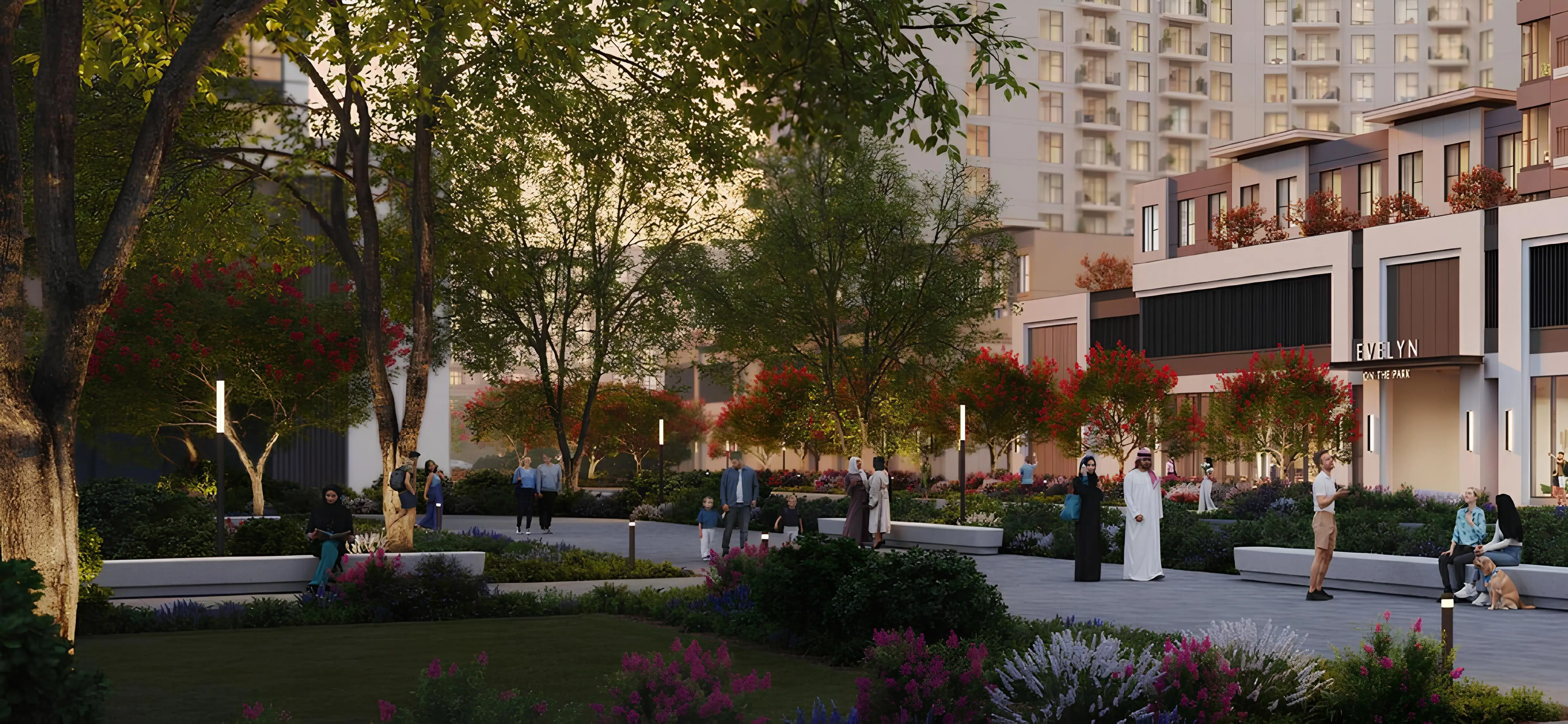 Evelyn on the Park — image 7