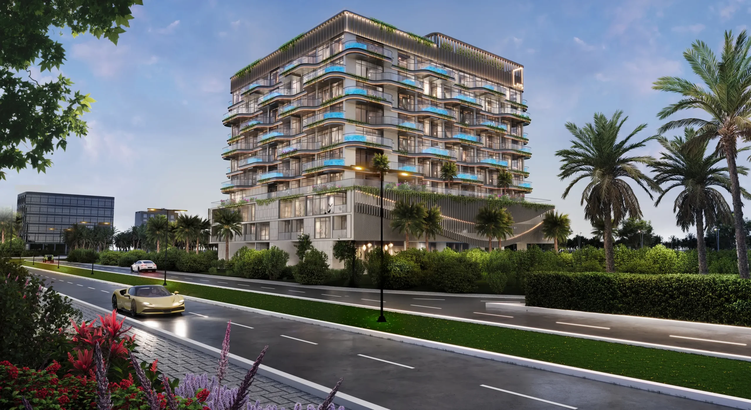 Breva by AYS Developers