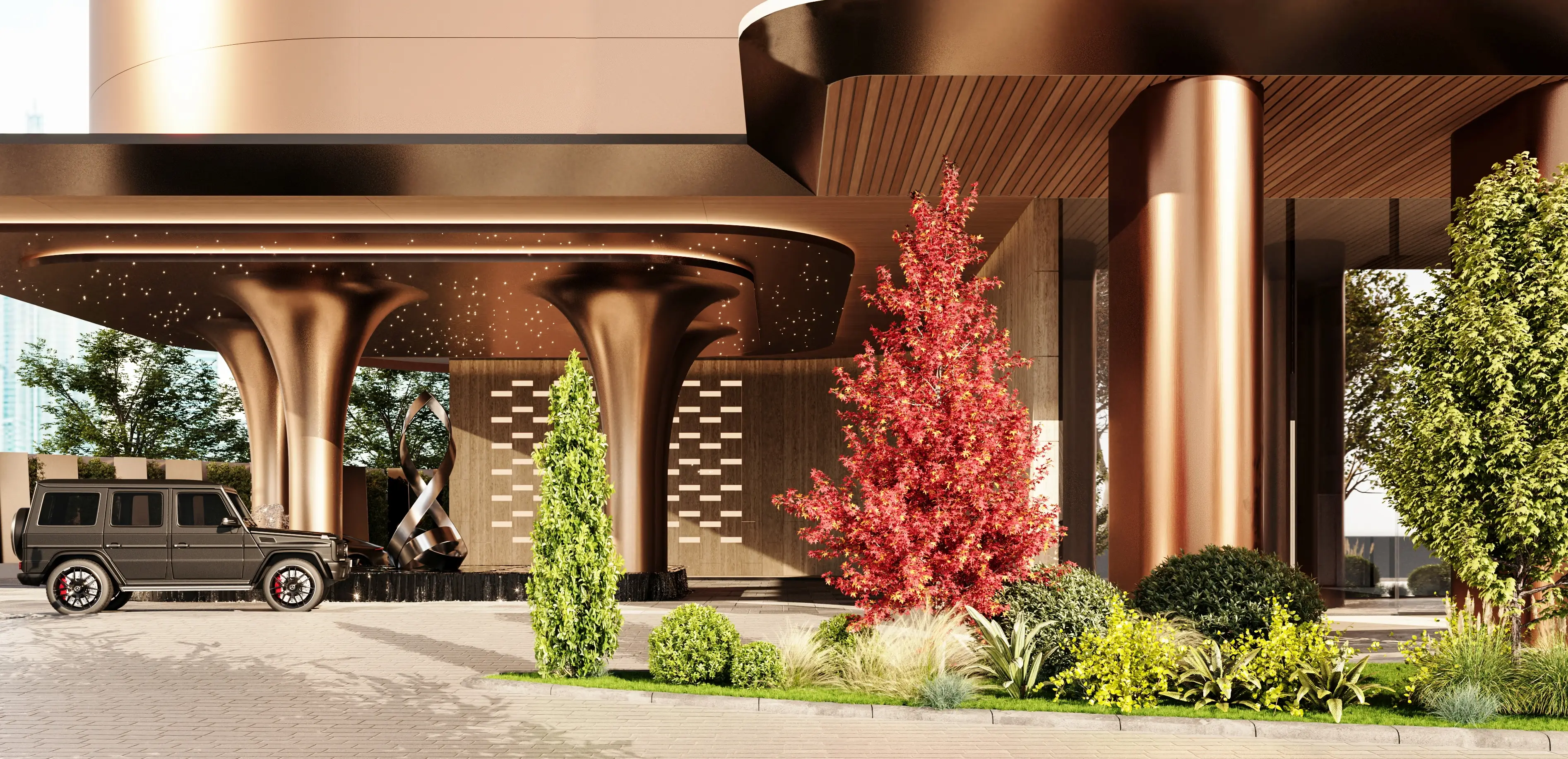 One Residence — image 4