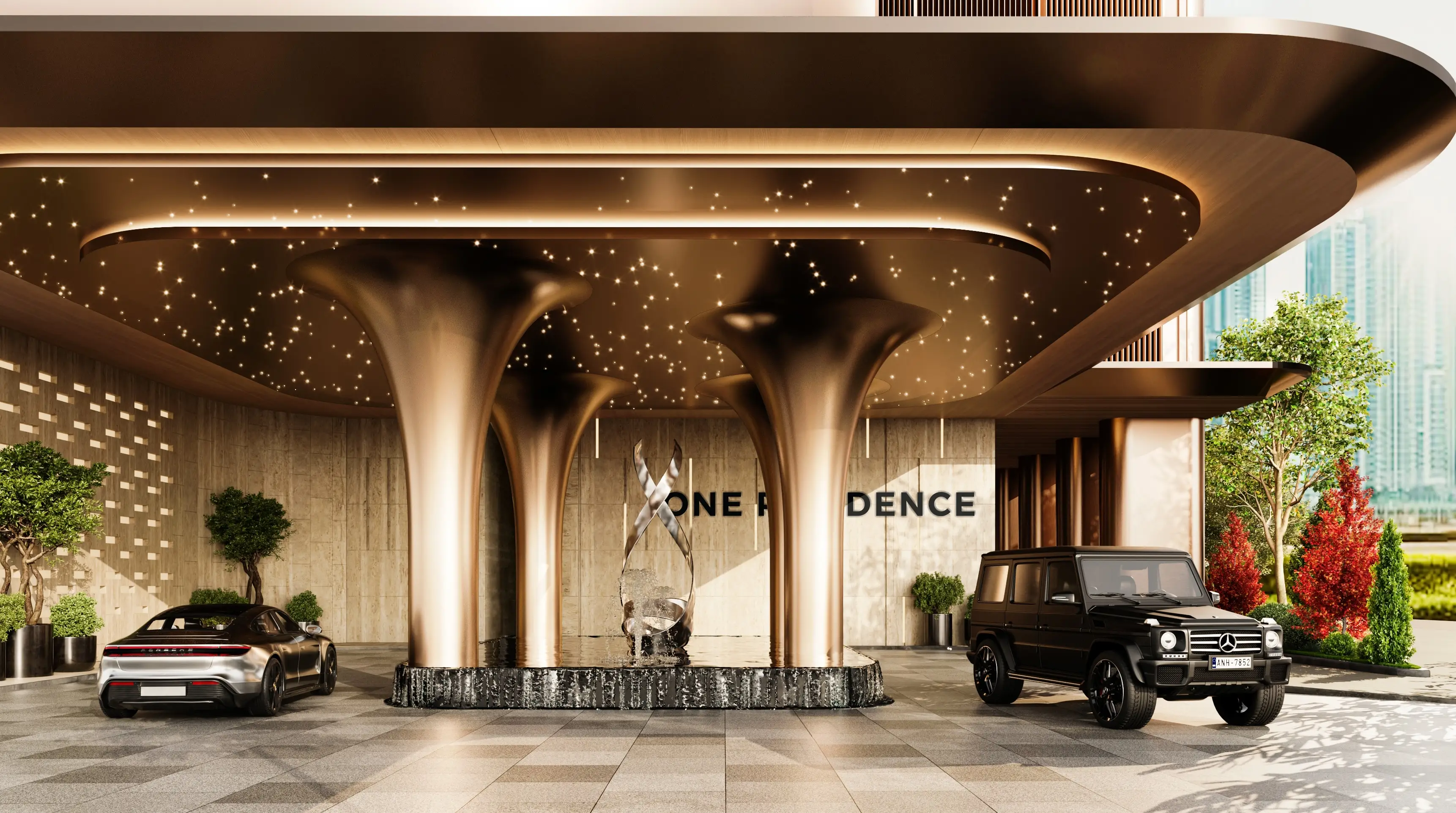 One Residence — image 5