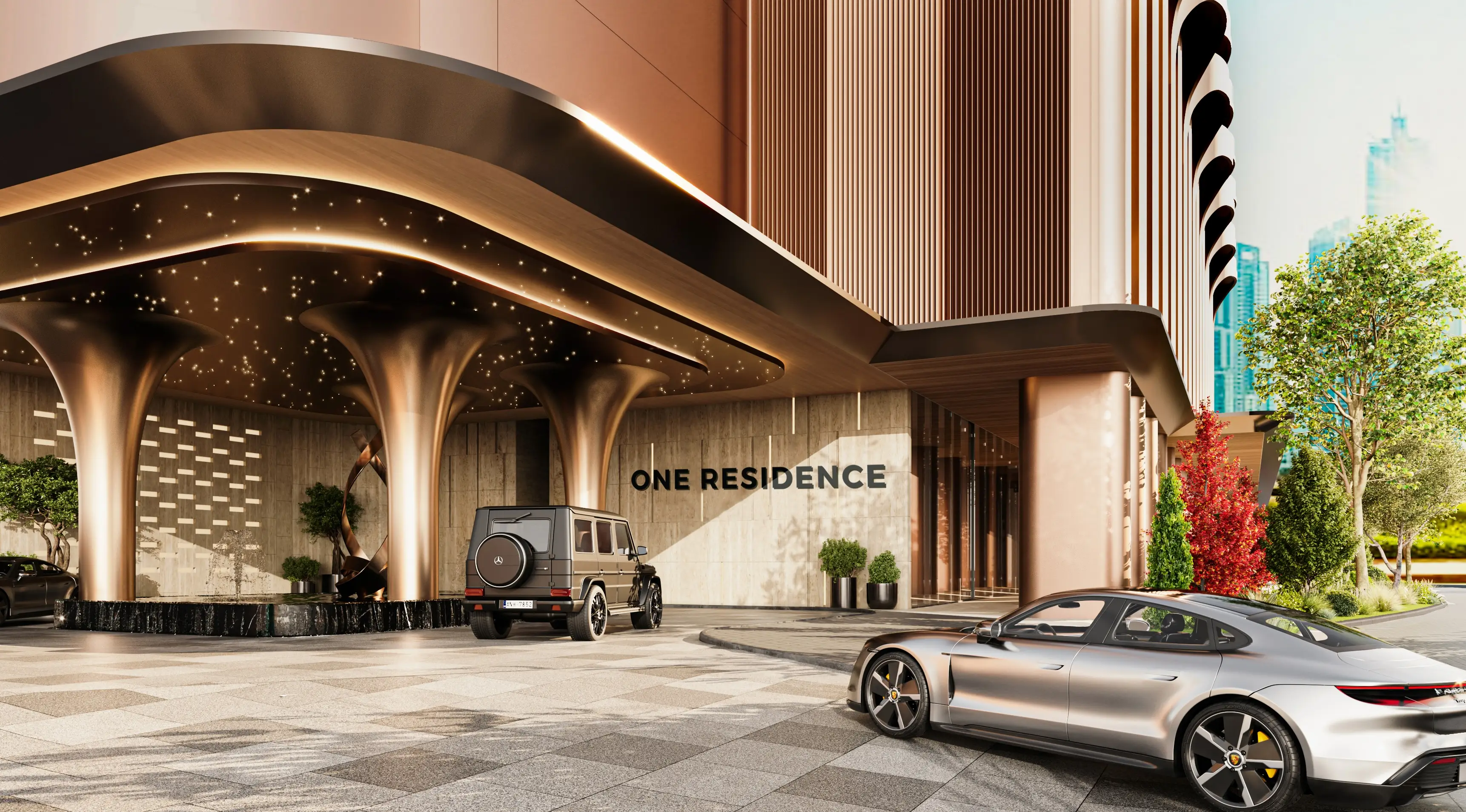 One Residence — image 6