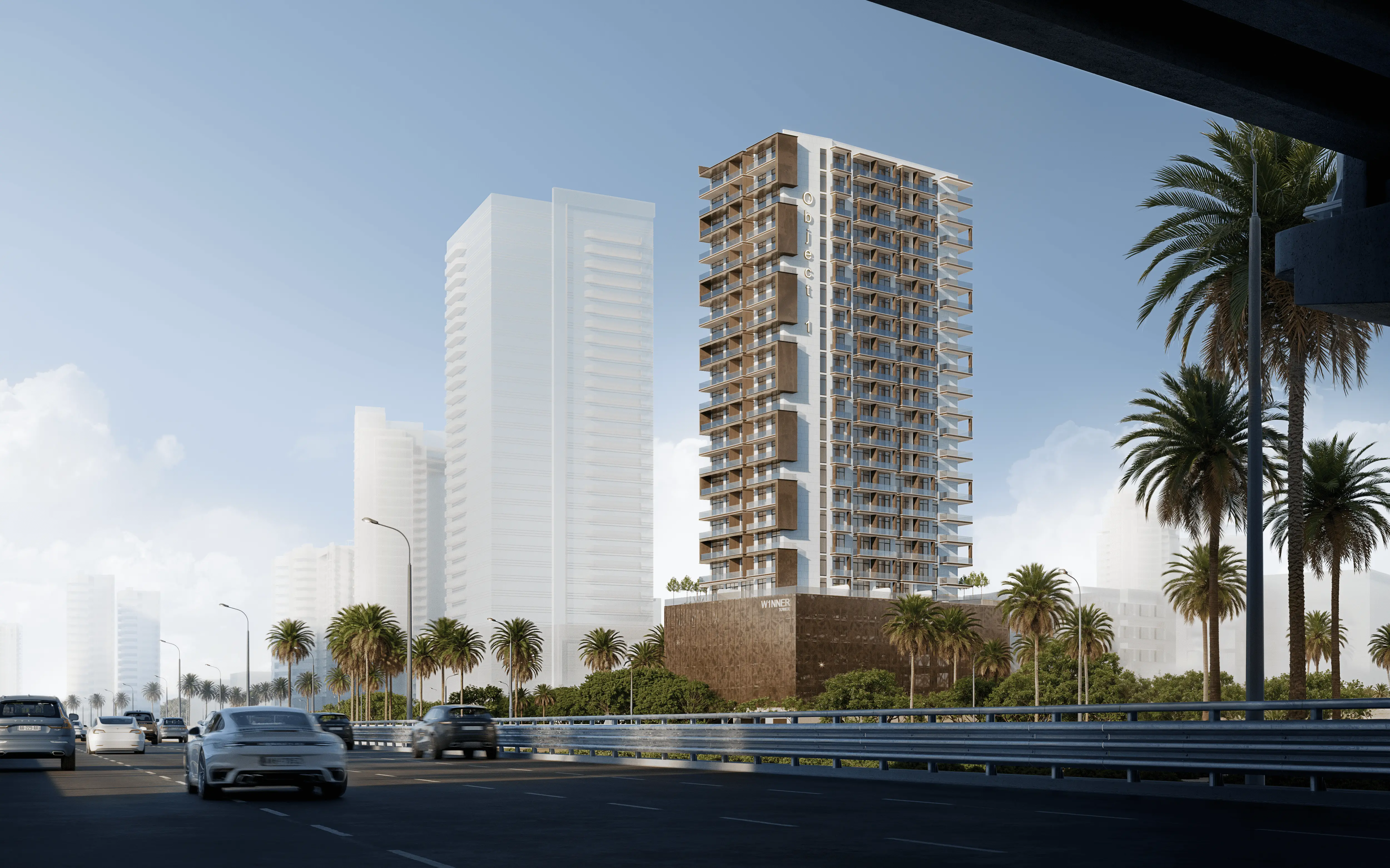 W1nner Tower — image 2
