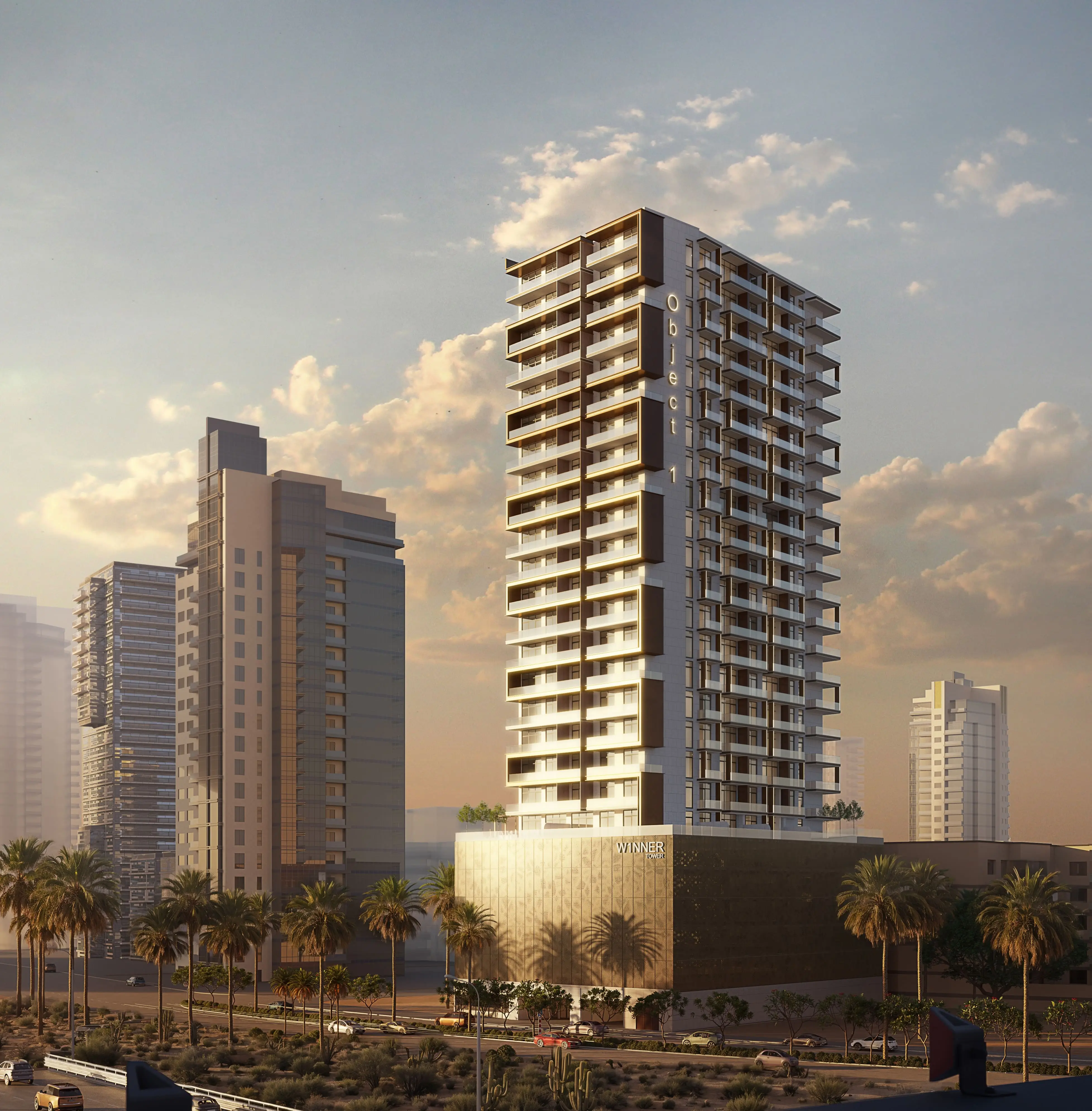 W1nner Tower — image 4