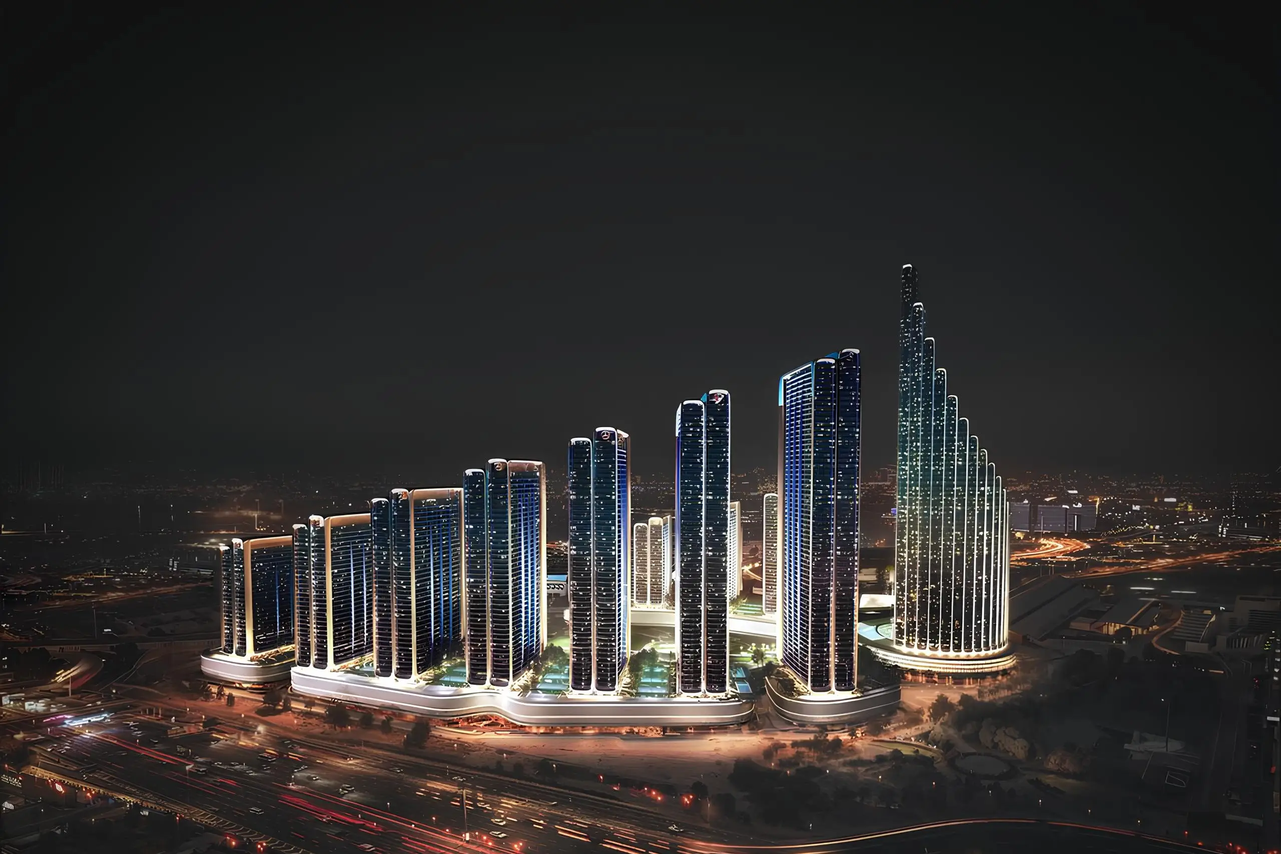 Binghatti Vision Iconic — image 5