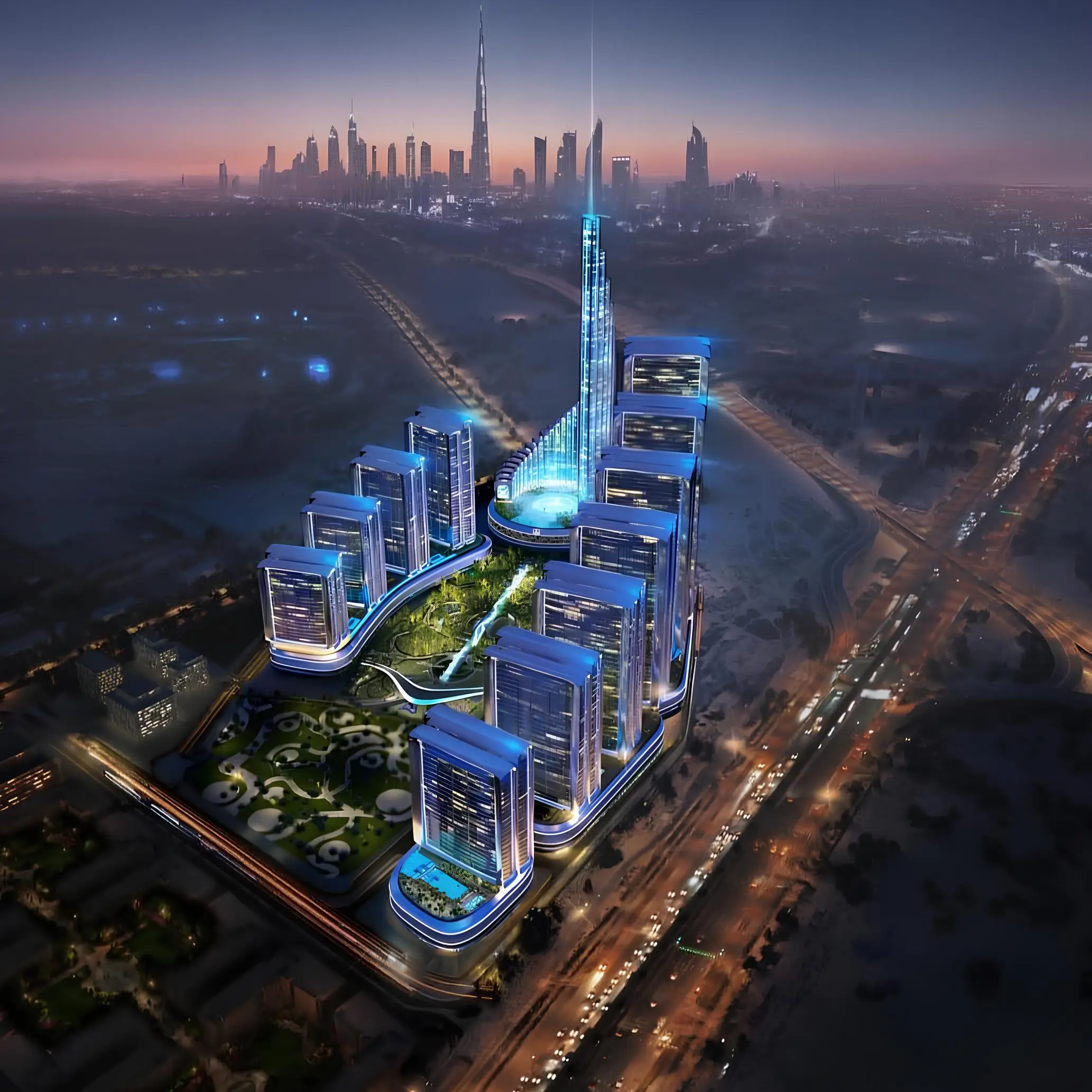 Binghatti Vision Iconic — image 4
