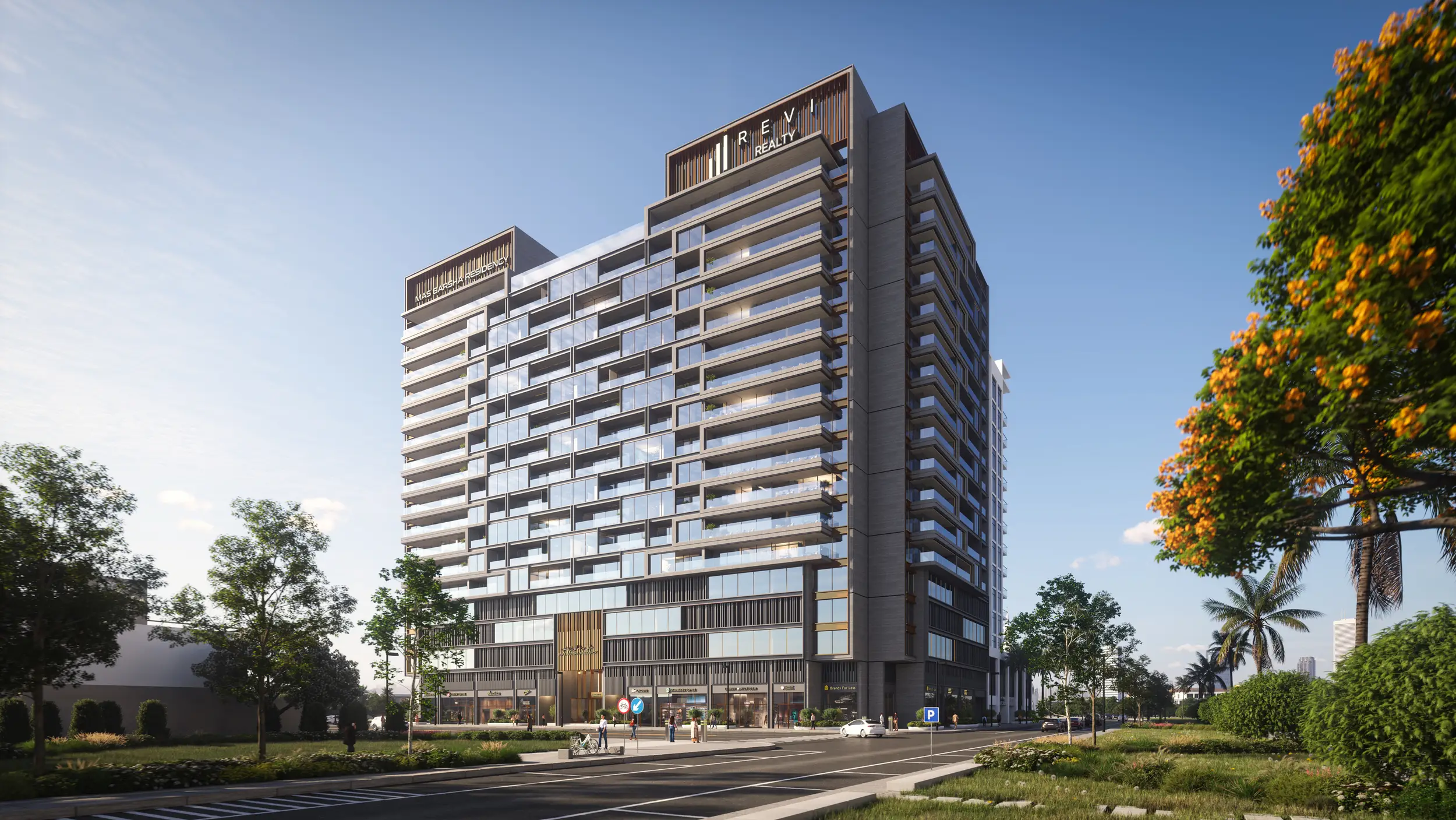 Mas Barsha Residency — image 2