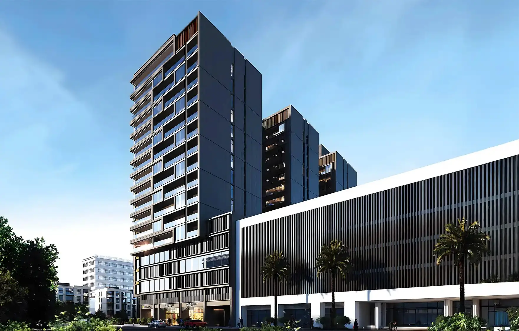 Mas Barsha Residency — image 3