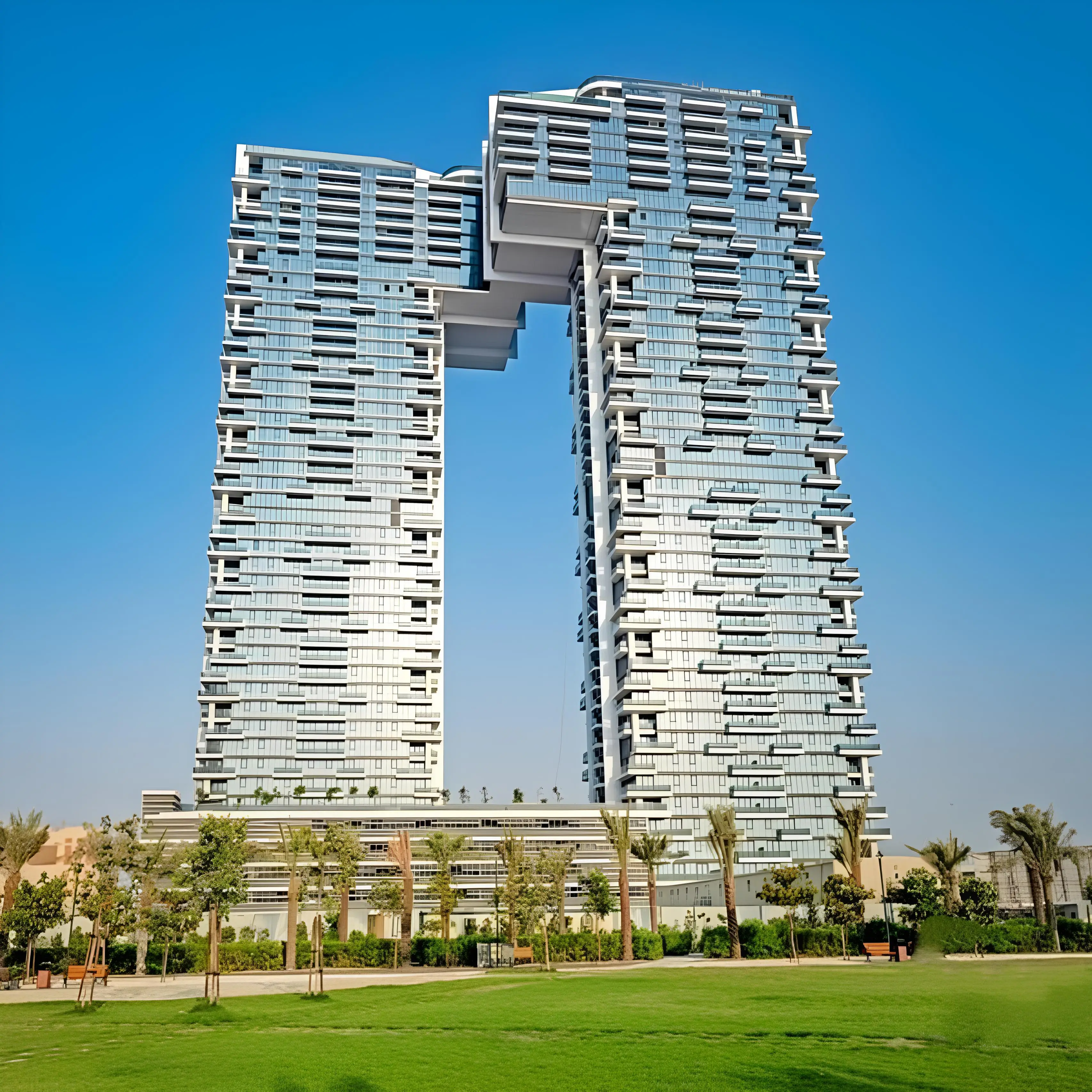1 Residences