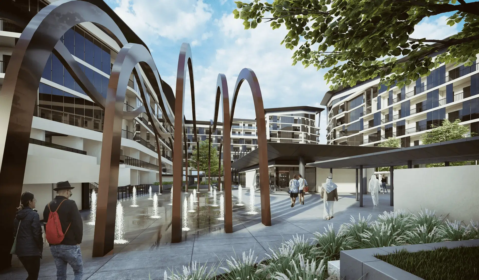 Al Mahra Residence — image 5
