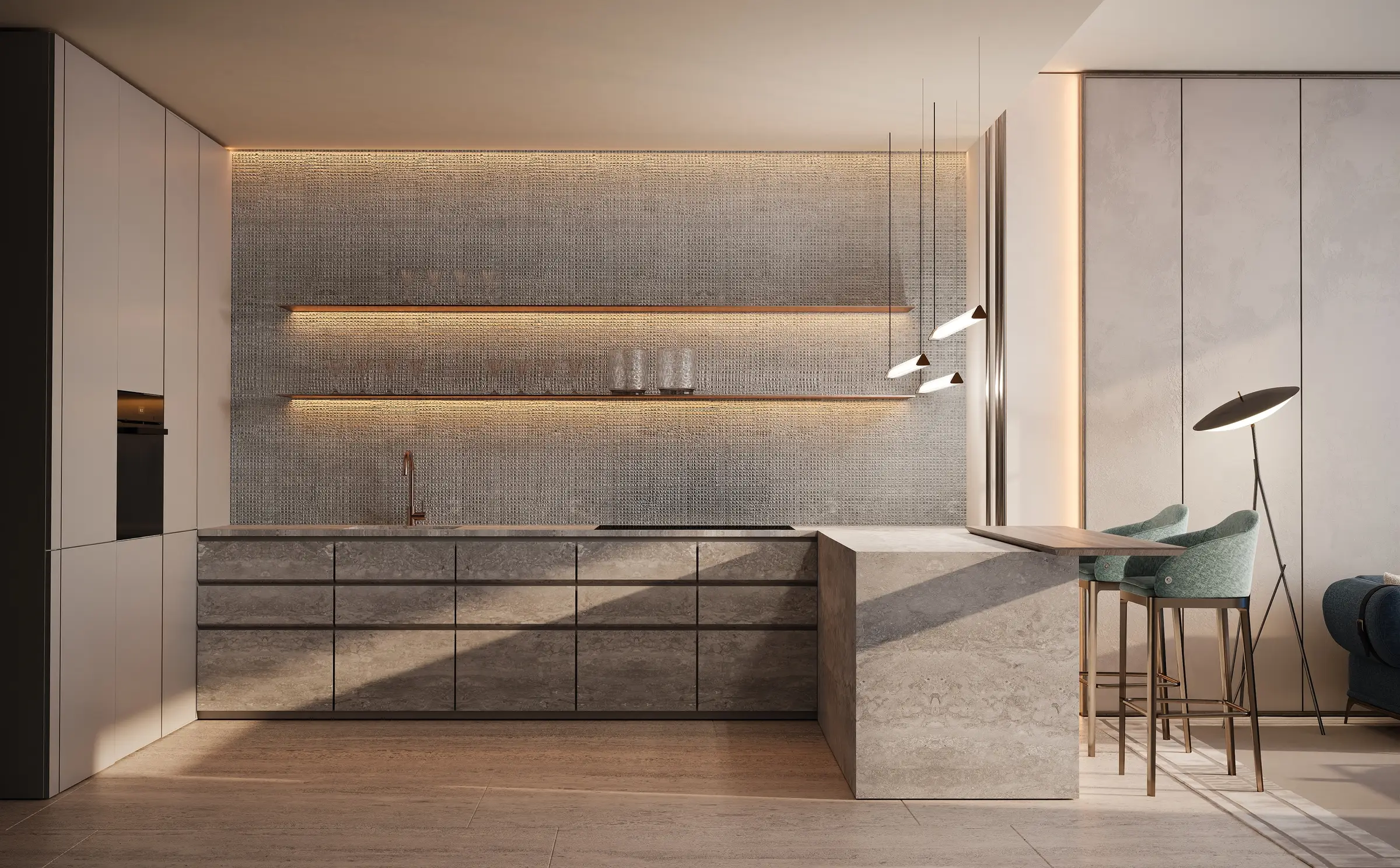 Gianfranco Ferré Residences — image 3
