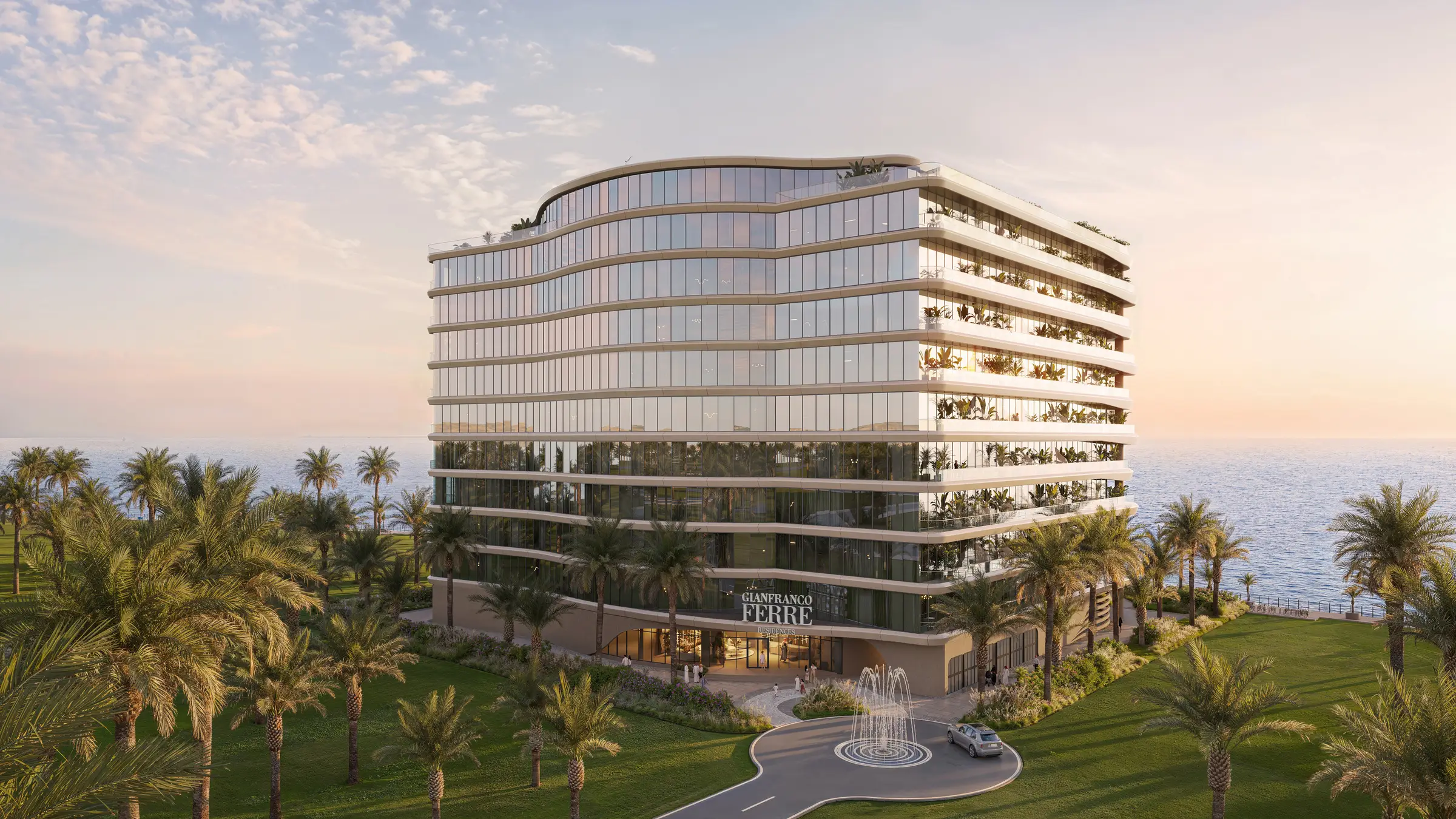 Gianfranco Ferré Residences — image 6