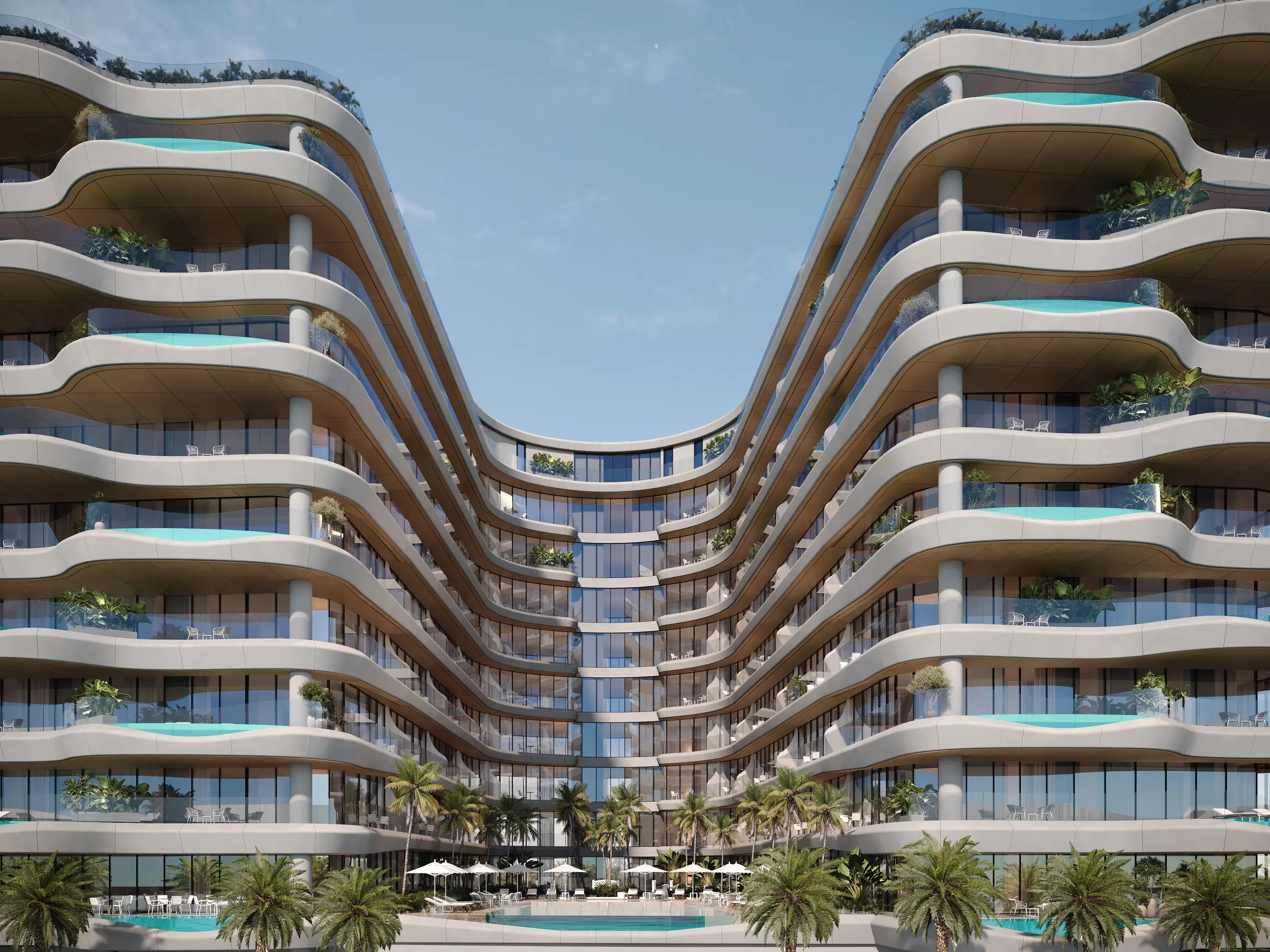 Gianfranco Ferré Residences — image 7