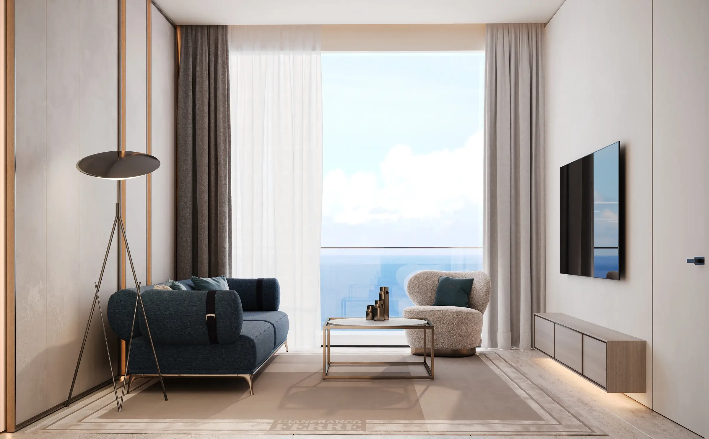 Gianfranco Ferré Residences — image 9