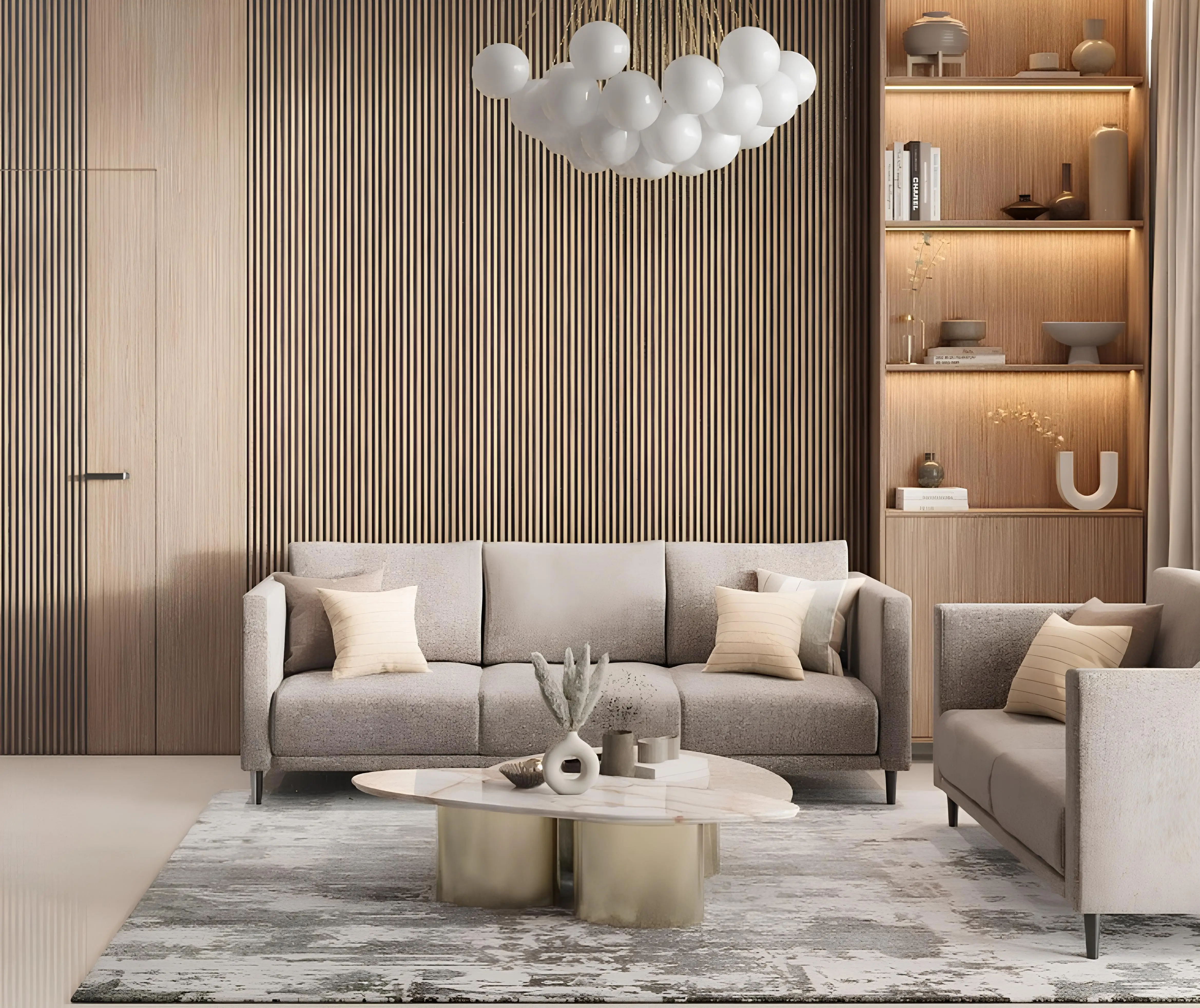 Golden Wood Views V — image 2