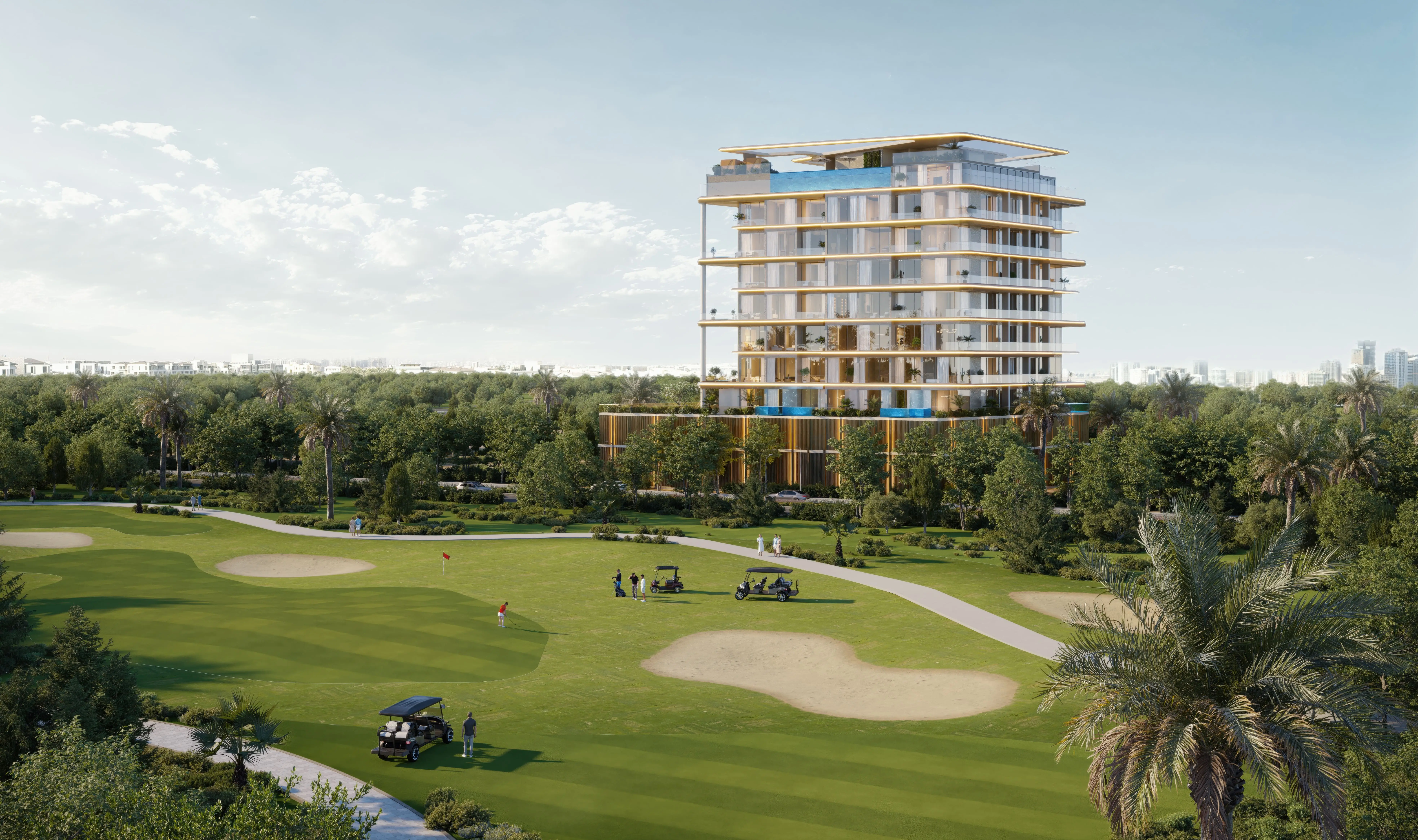 Golf Grove — image 8