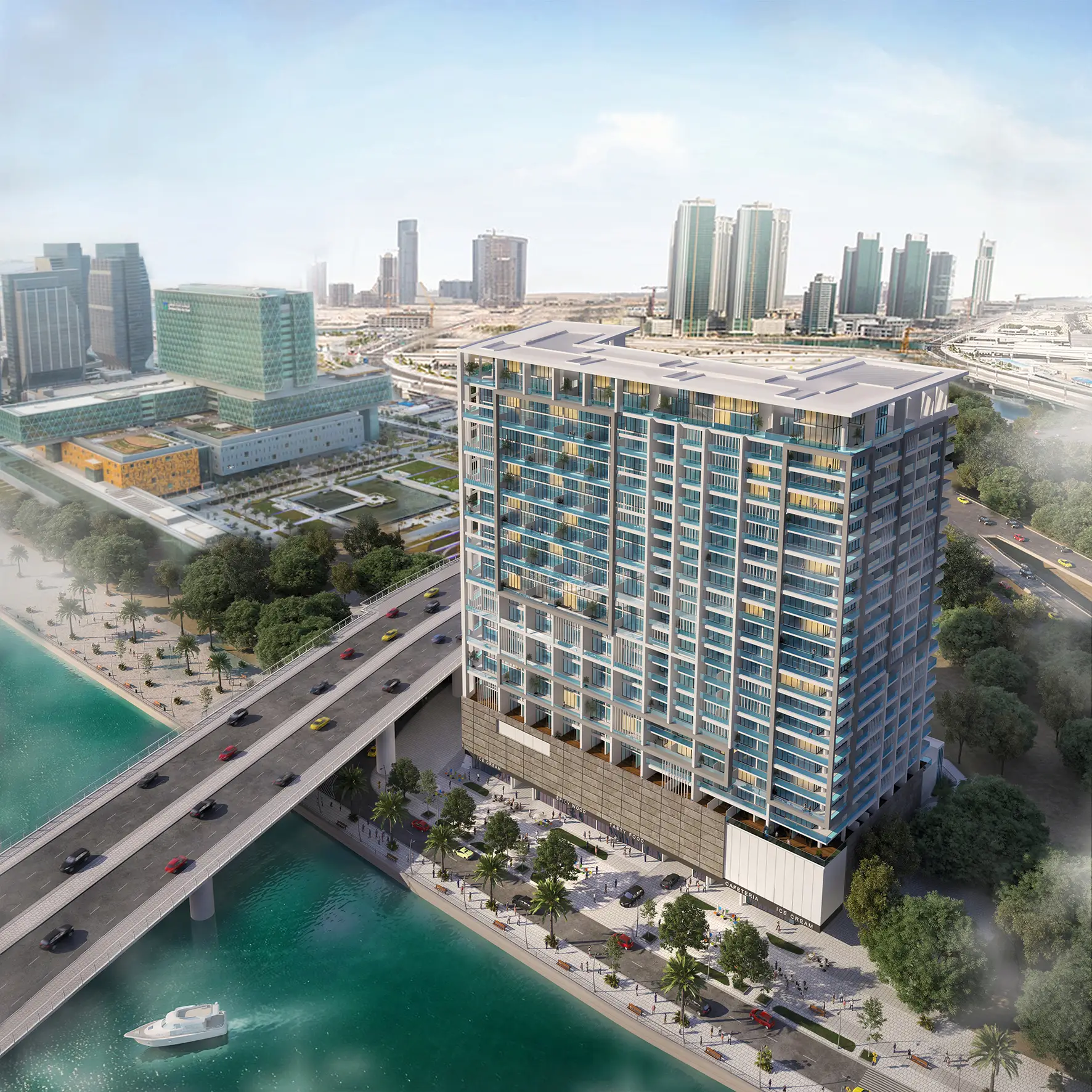 Al Maryah Vista