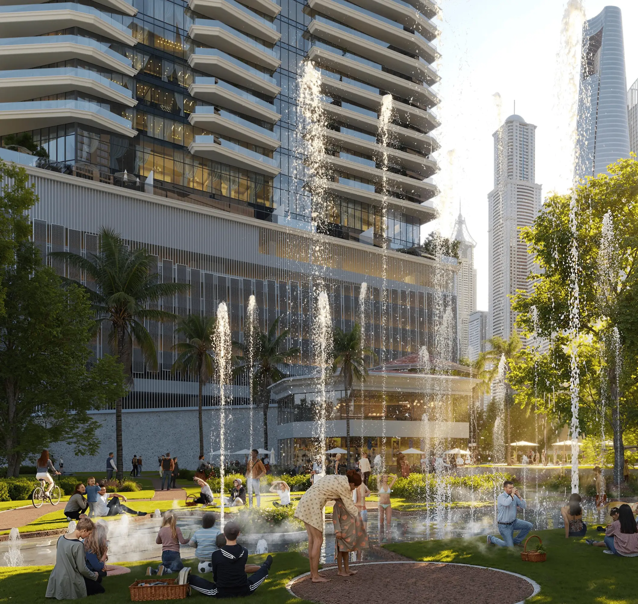 Habtoor Grand Residences — image 2