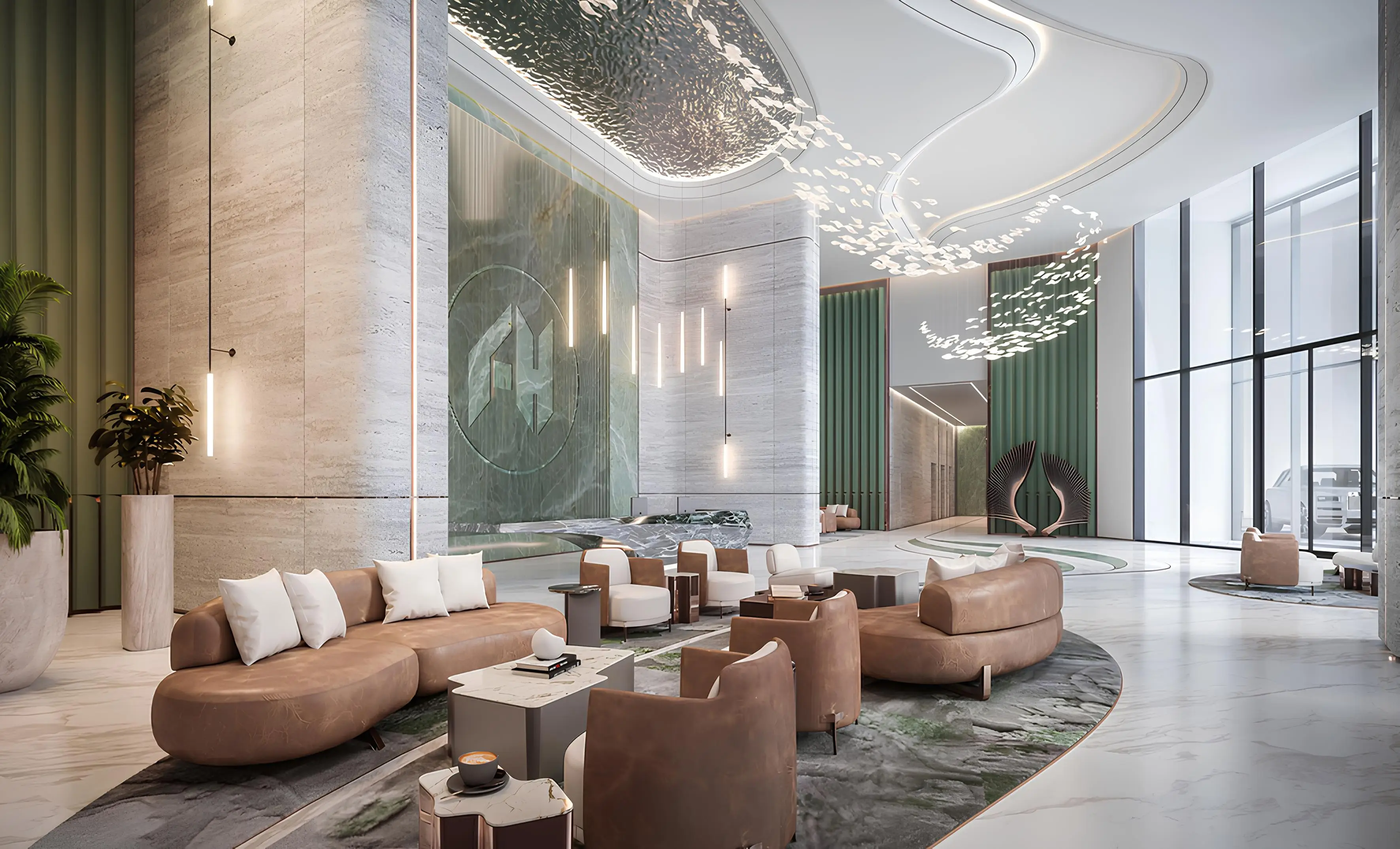 Habtoor Grand Residences — image 4