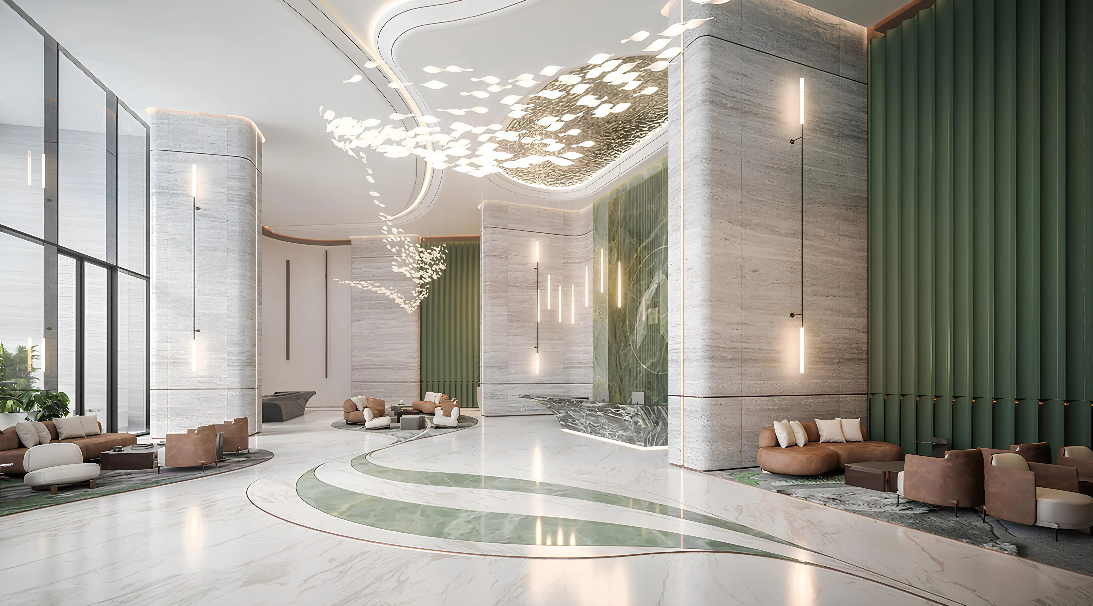 Habtoor Grand Residences — image 9