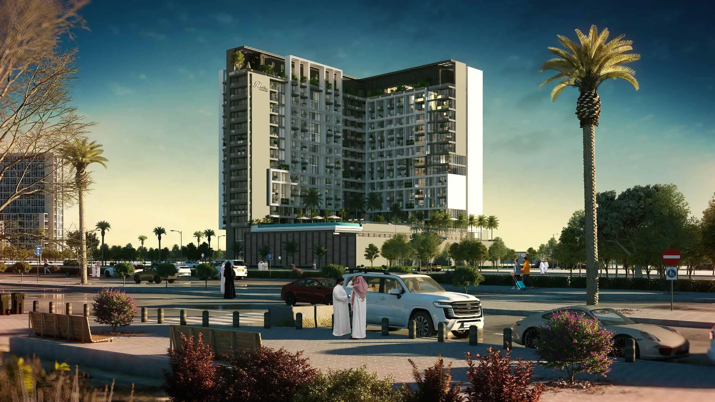 Hills View at Wasl Gate — image 4