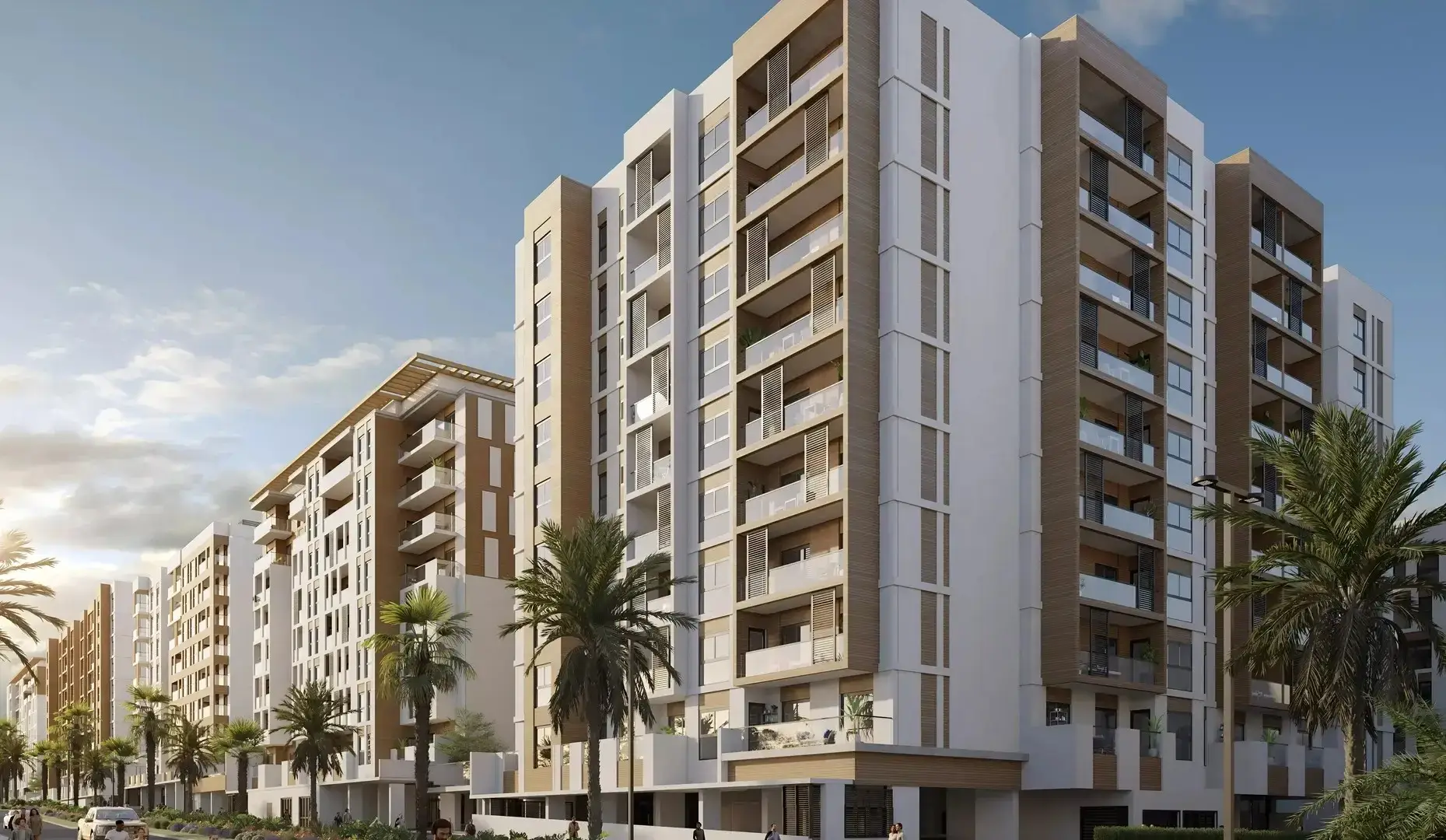 Hillside Residences 3. Building B — image 4