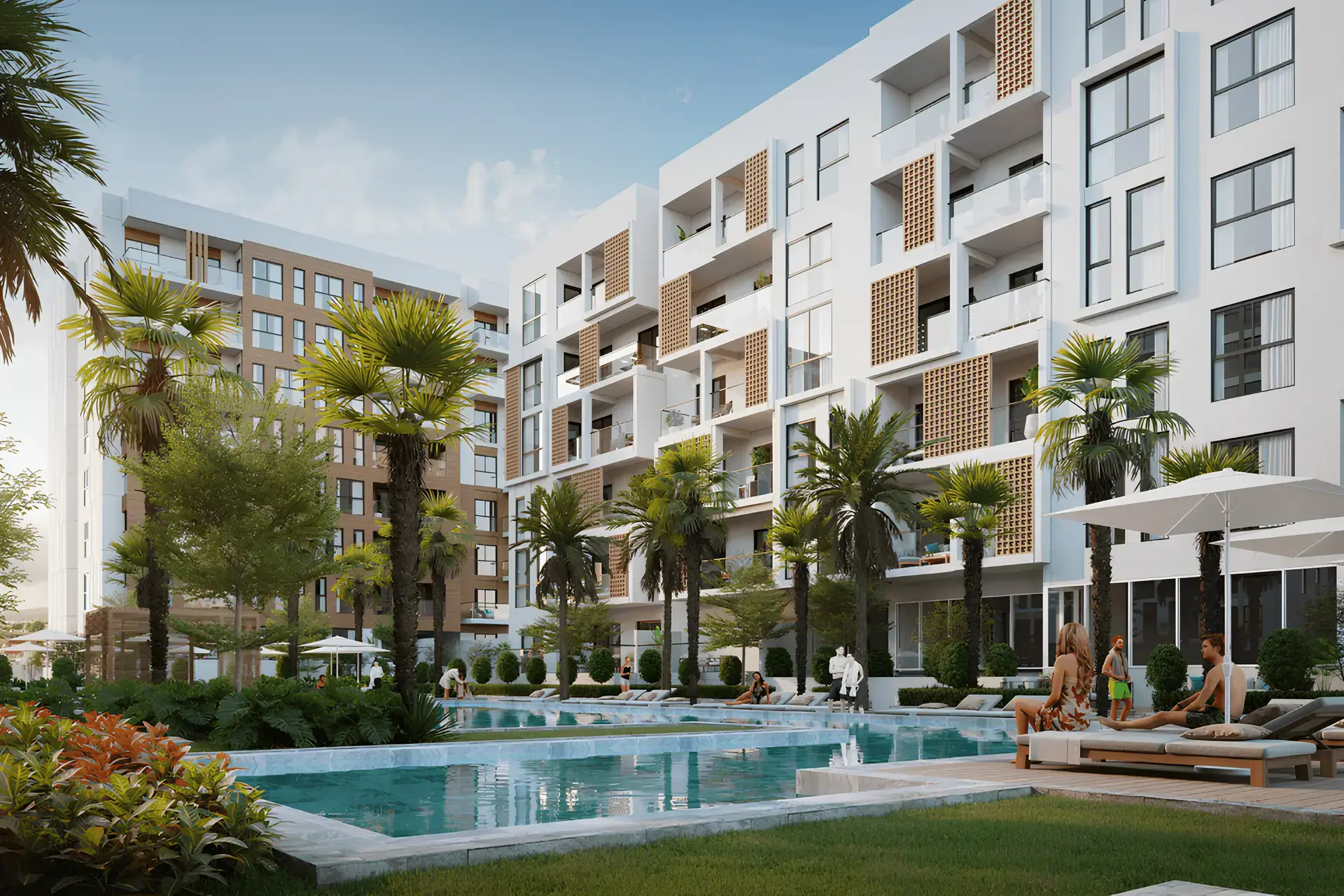Hillside Residences 3. Building B — image 6