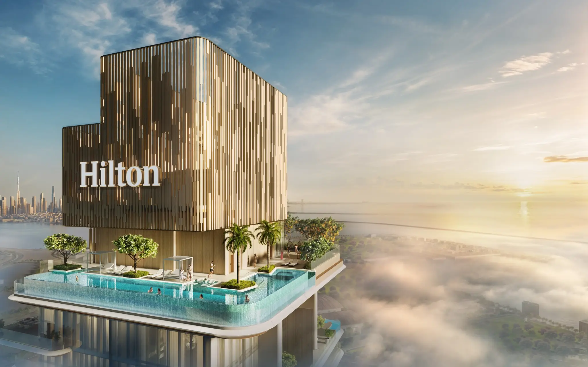 Hilton Residences — image 4