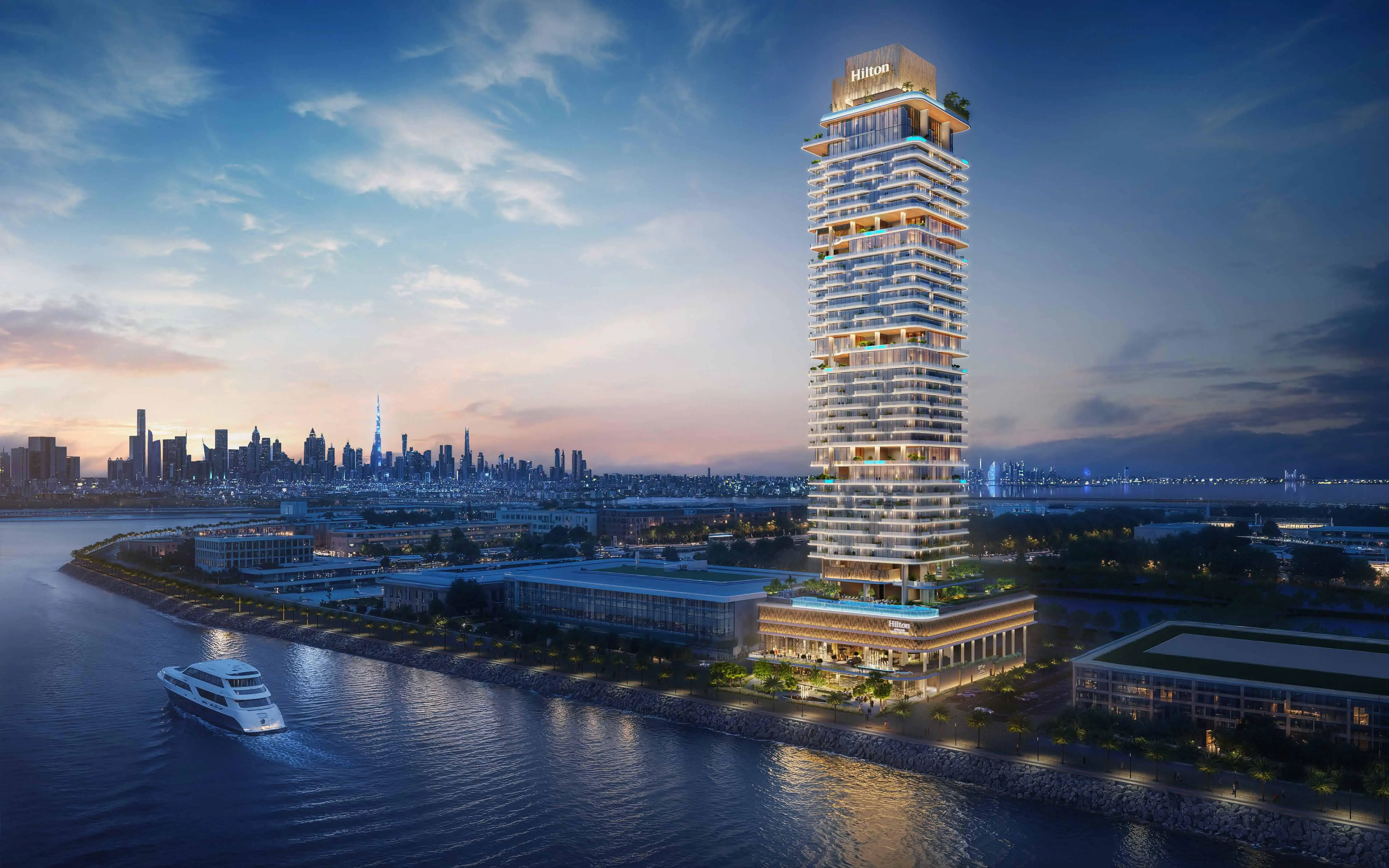 Hilton Residences — image 7