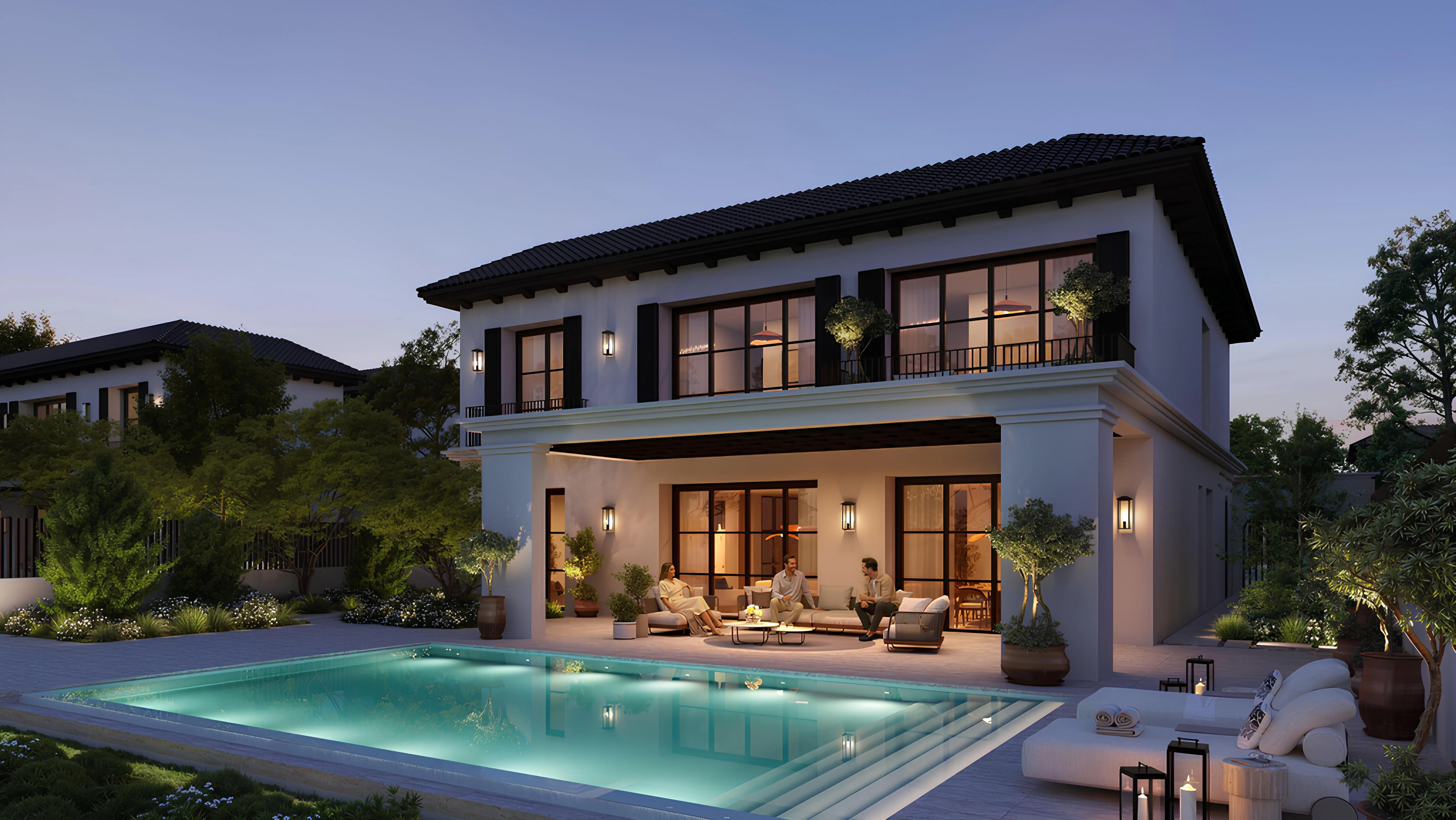 Hudayriyat Golf Estates — image 4