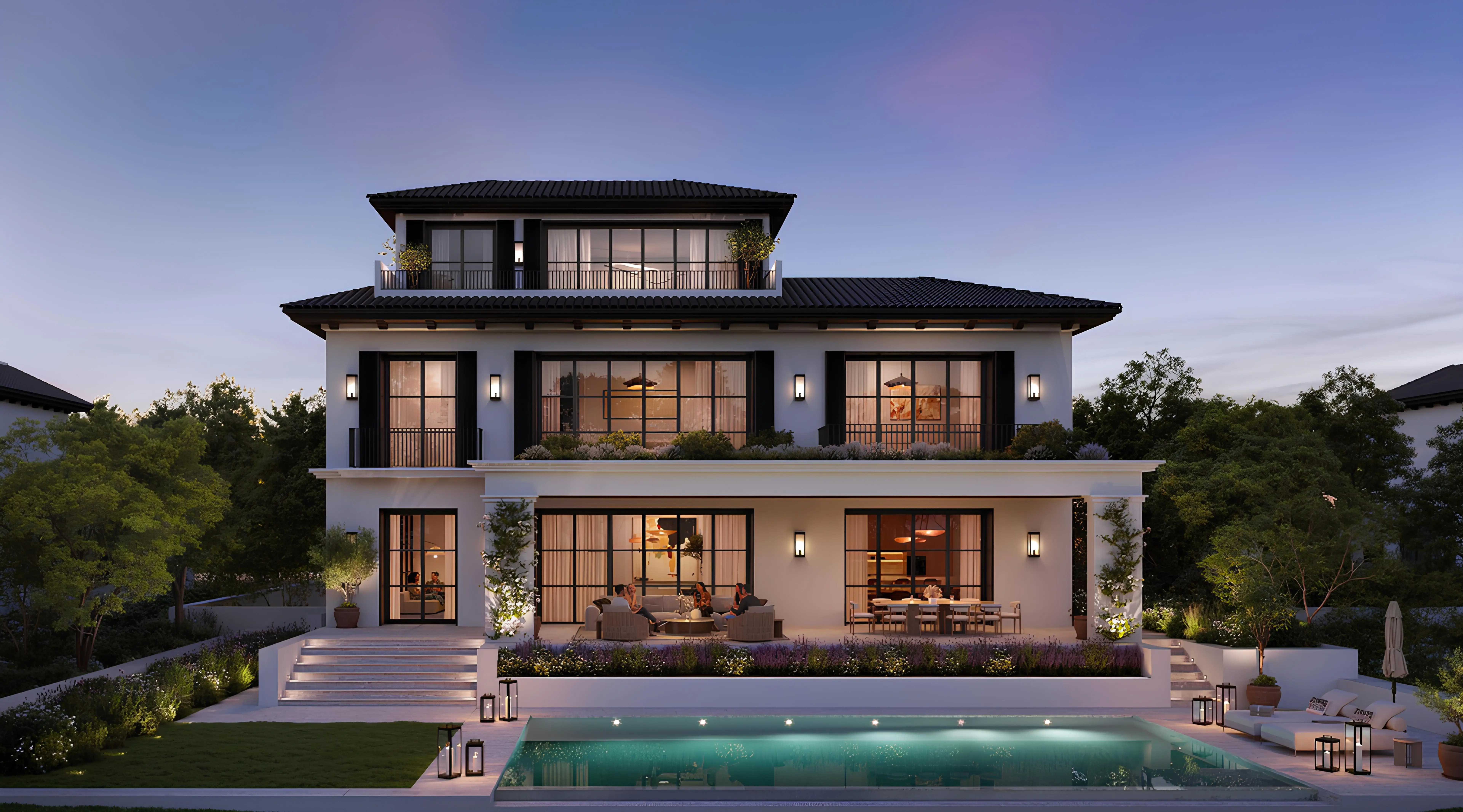 Hudayriyat Golf Estates — image 7