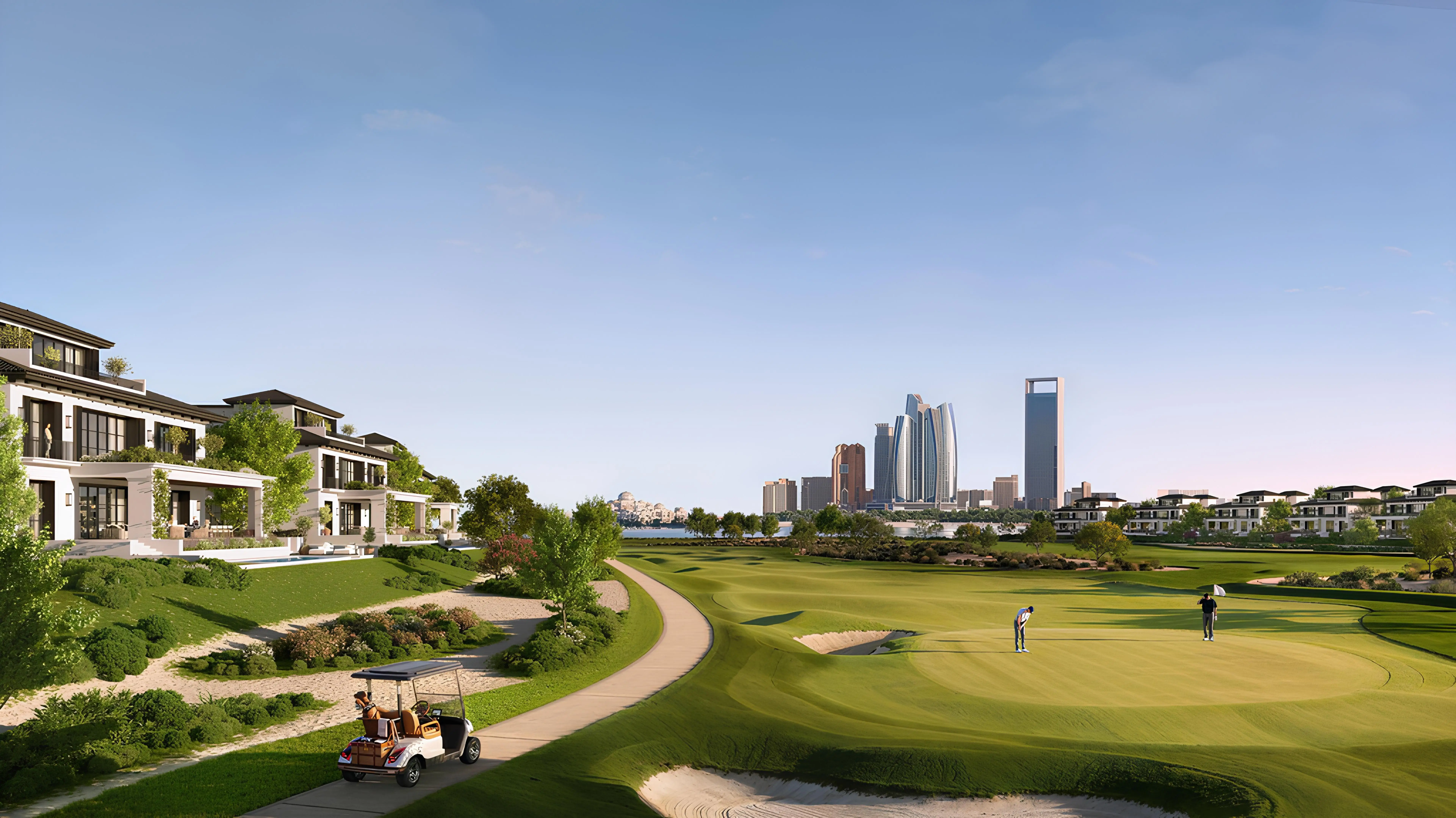 Hudayriyat Golf Estates — image 9