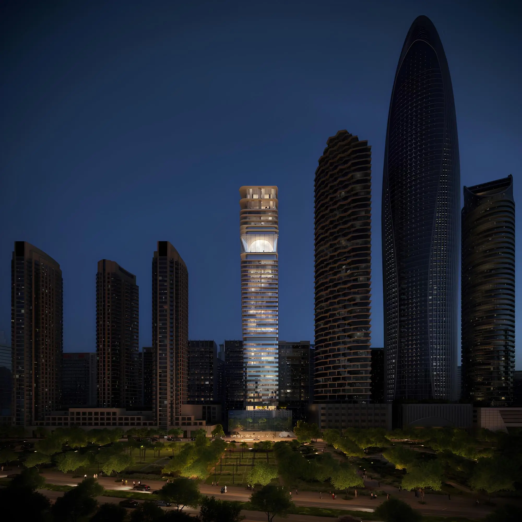Inaura Hotel & Branded Residences