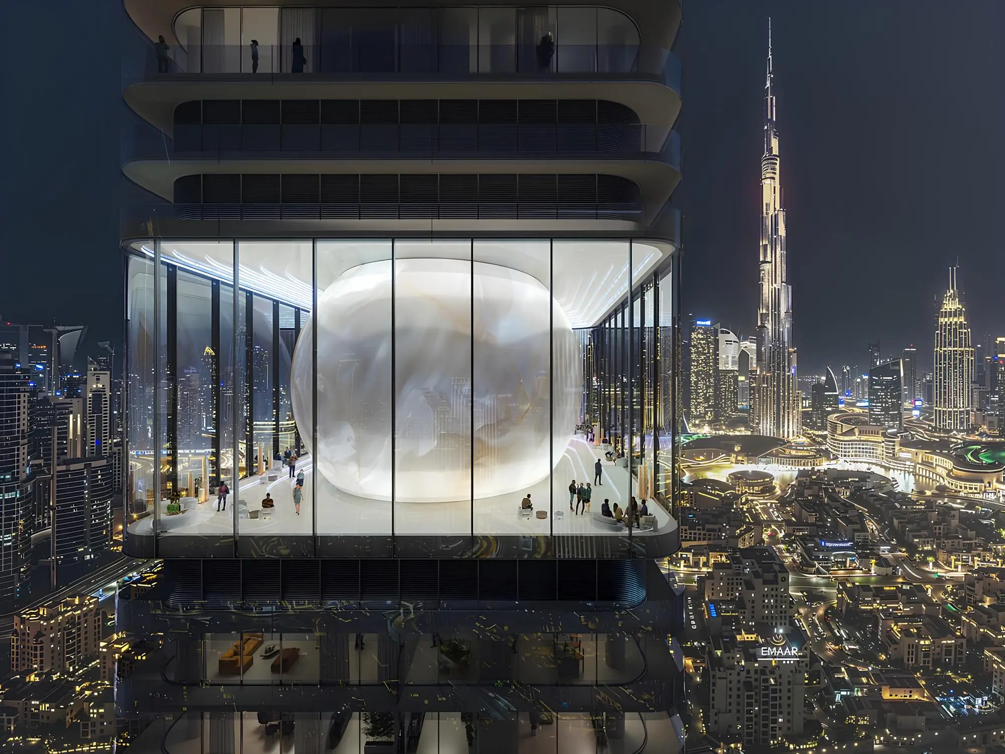 Inaura Hotel & Branded Residences — image 2