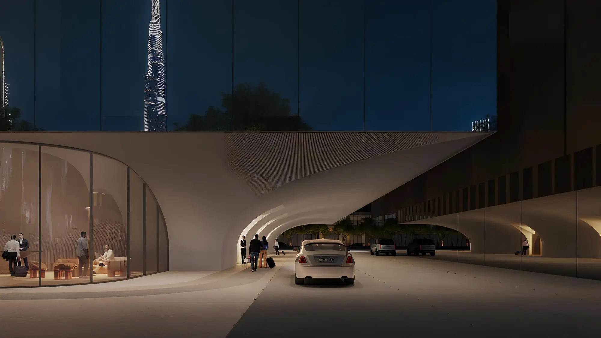 Inaura Hotel & Branded Residences — image 5