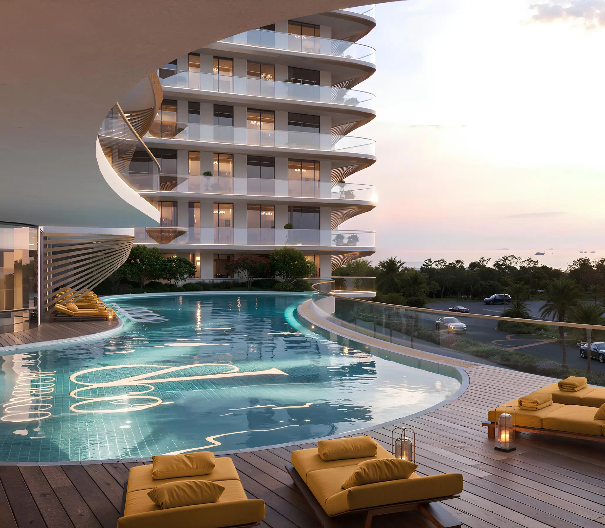 Jacob & Co Residences — image 3