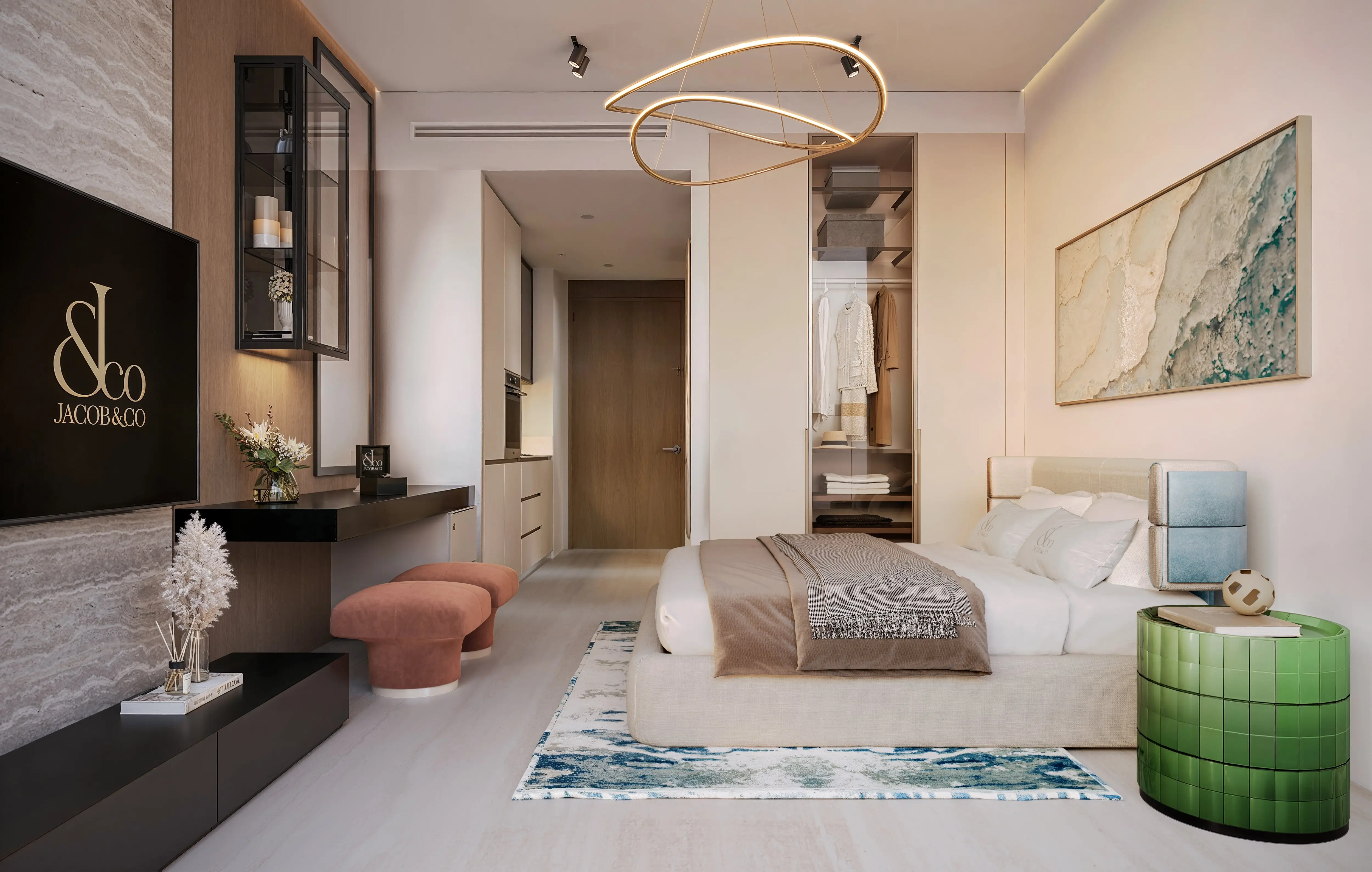 Jacob & Co Residences — image 8