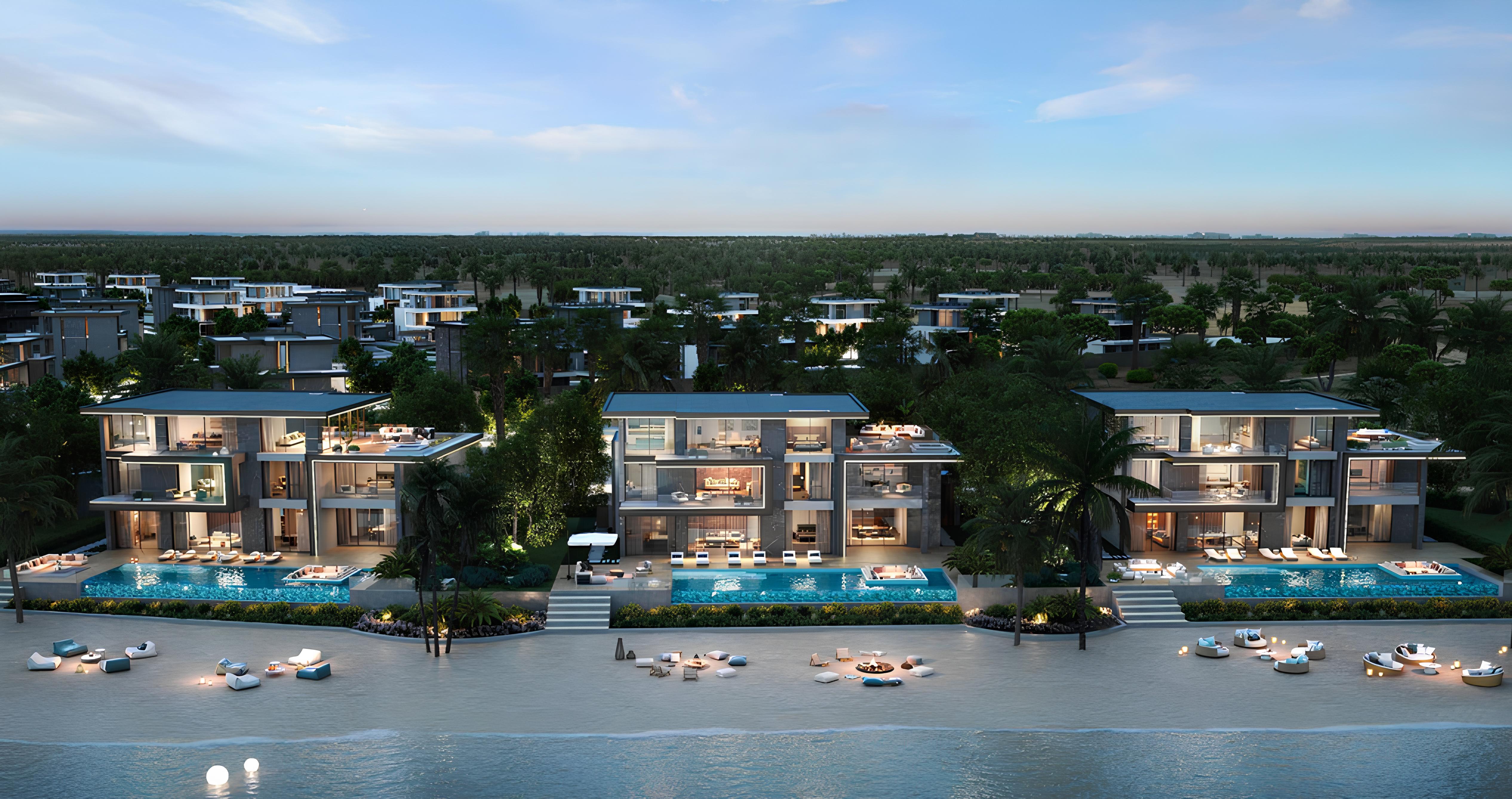Jacob and Co Beachfront Living — image 6