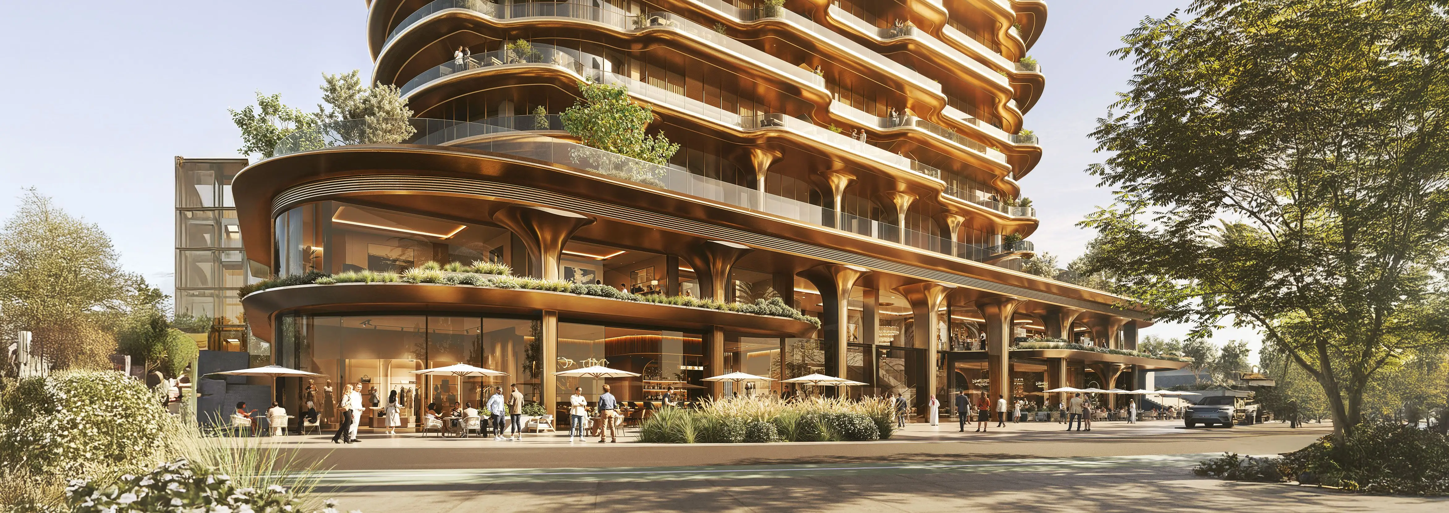 Jumeirah Residence — image 4