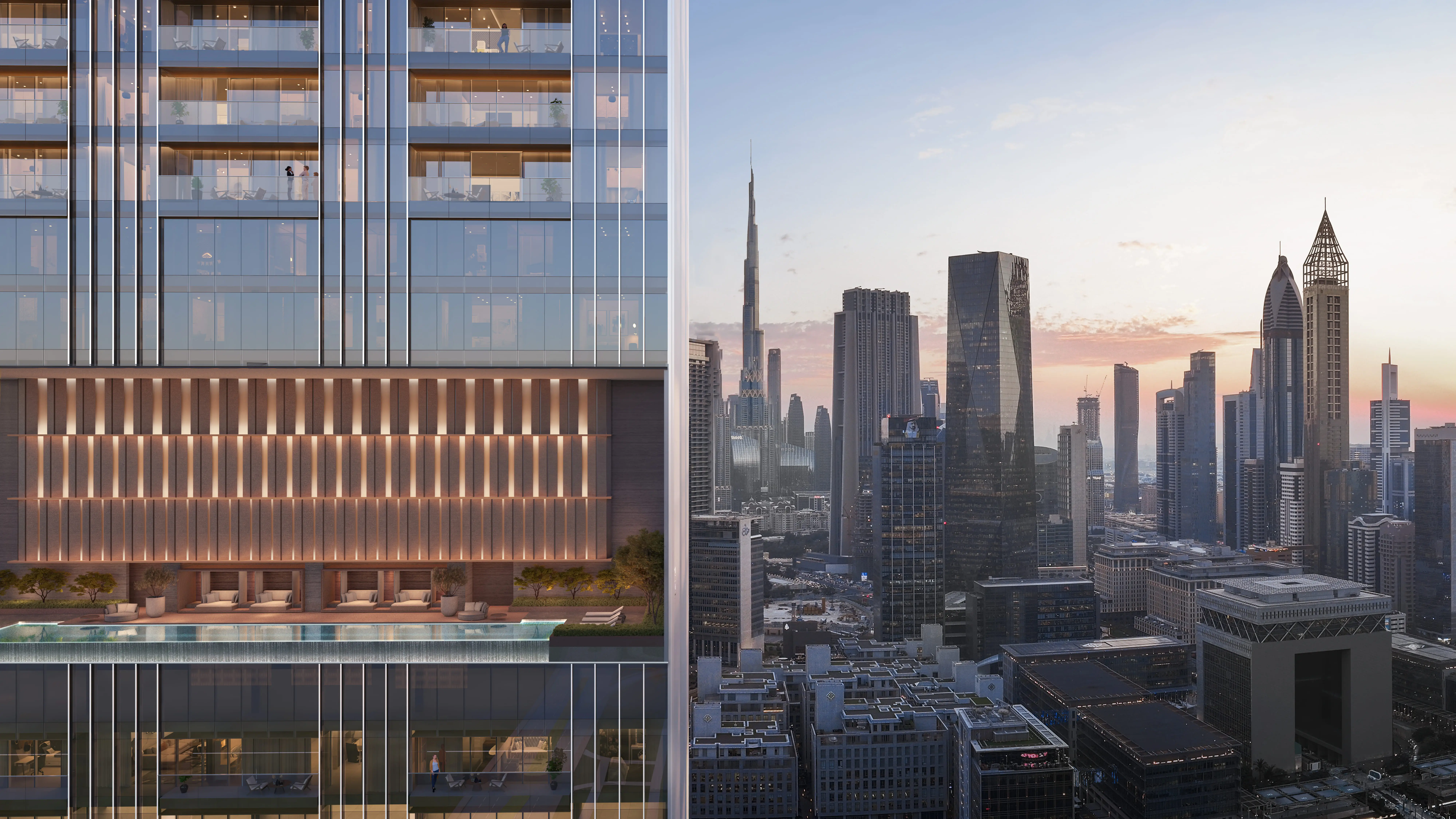 Jumeirah Residences Emirates Towers - Tower B — image 4