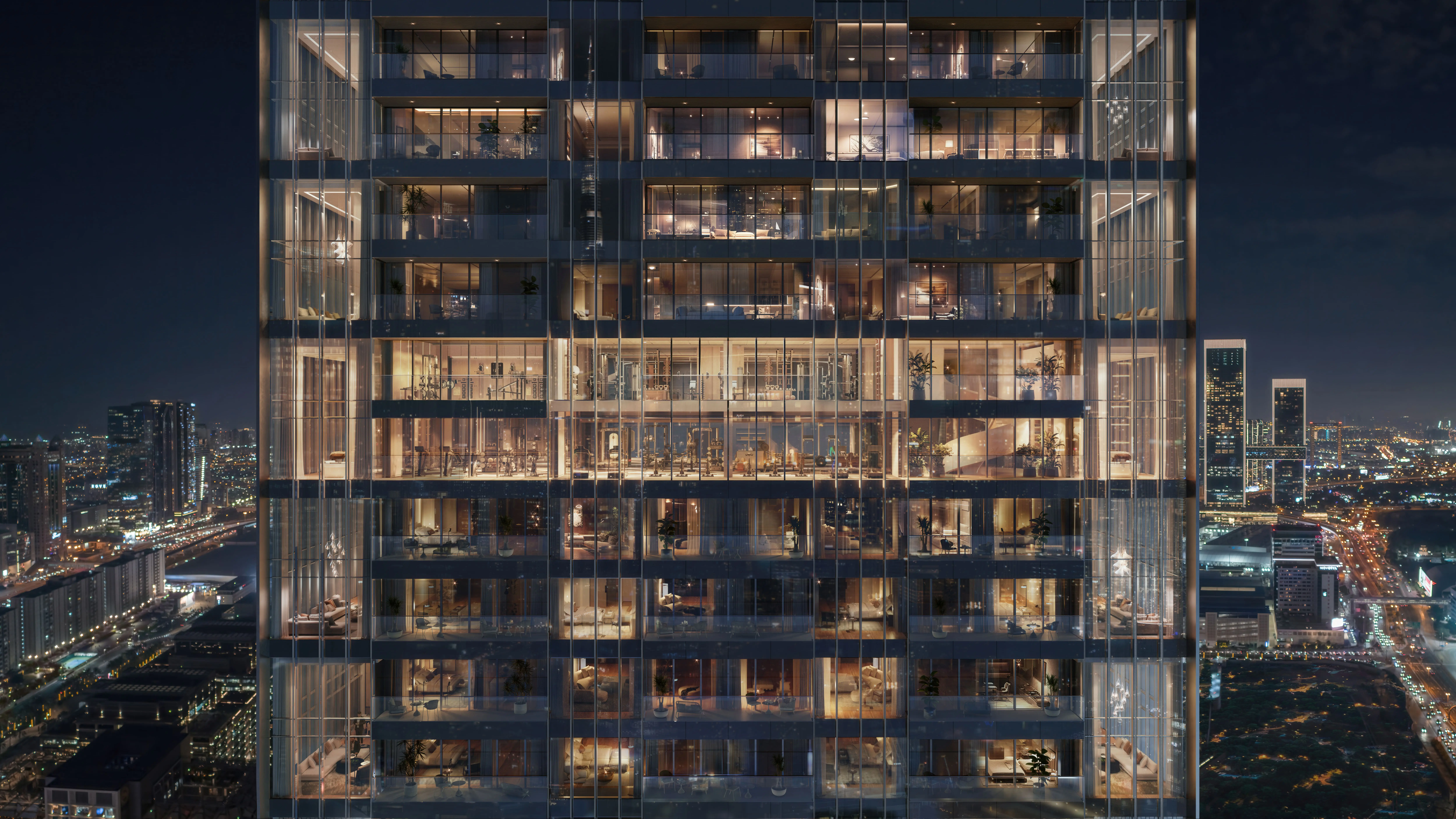 Jumeirah Residences Emirates Towers - Tower B — image 8