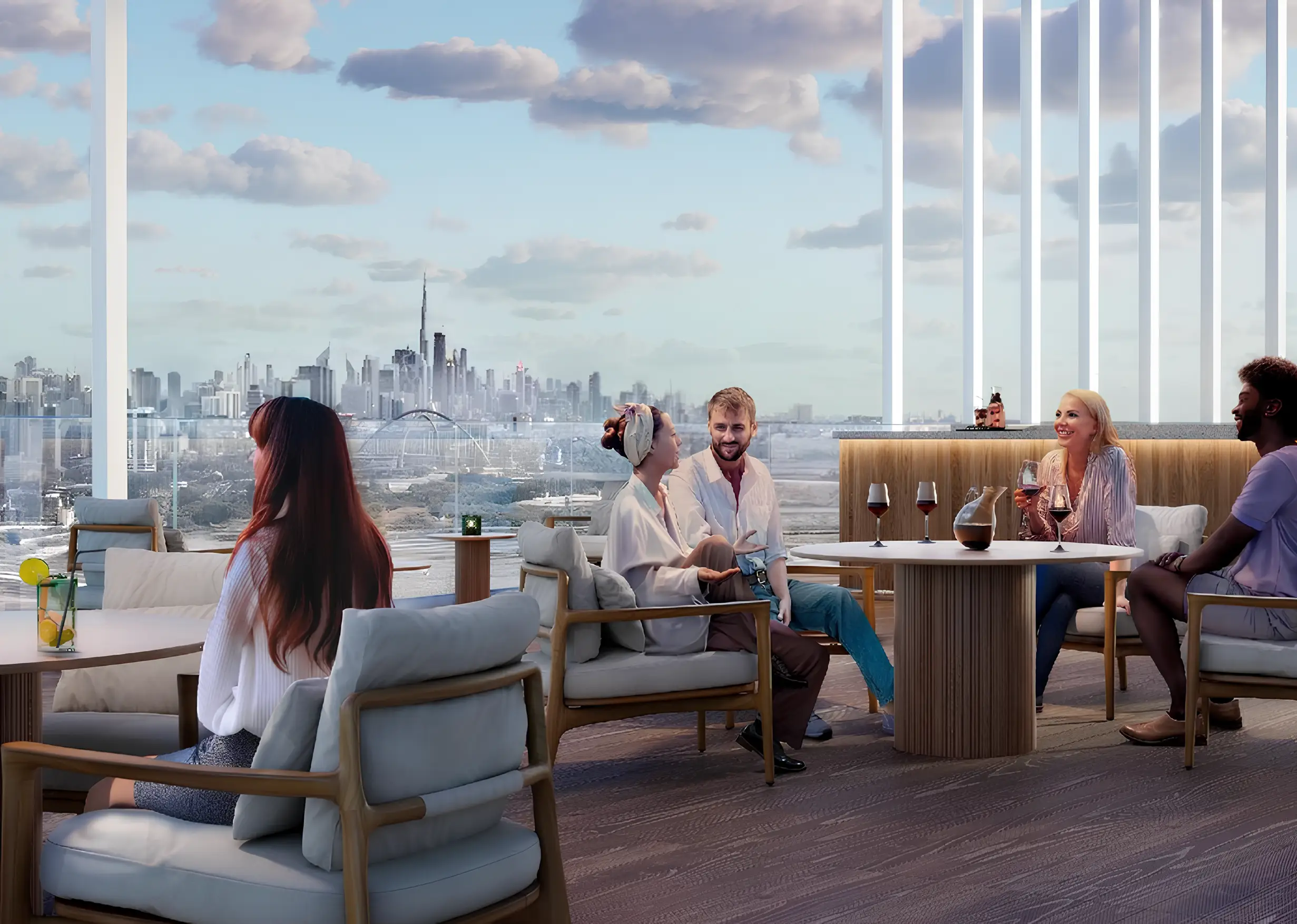 JW Marriott Residences — image 3