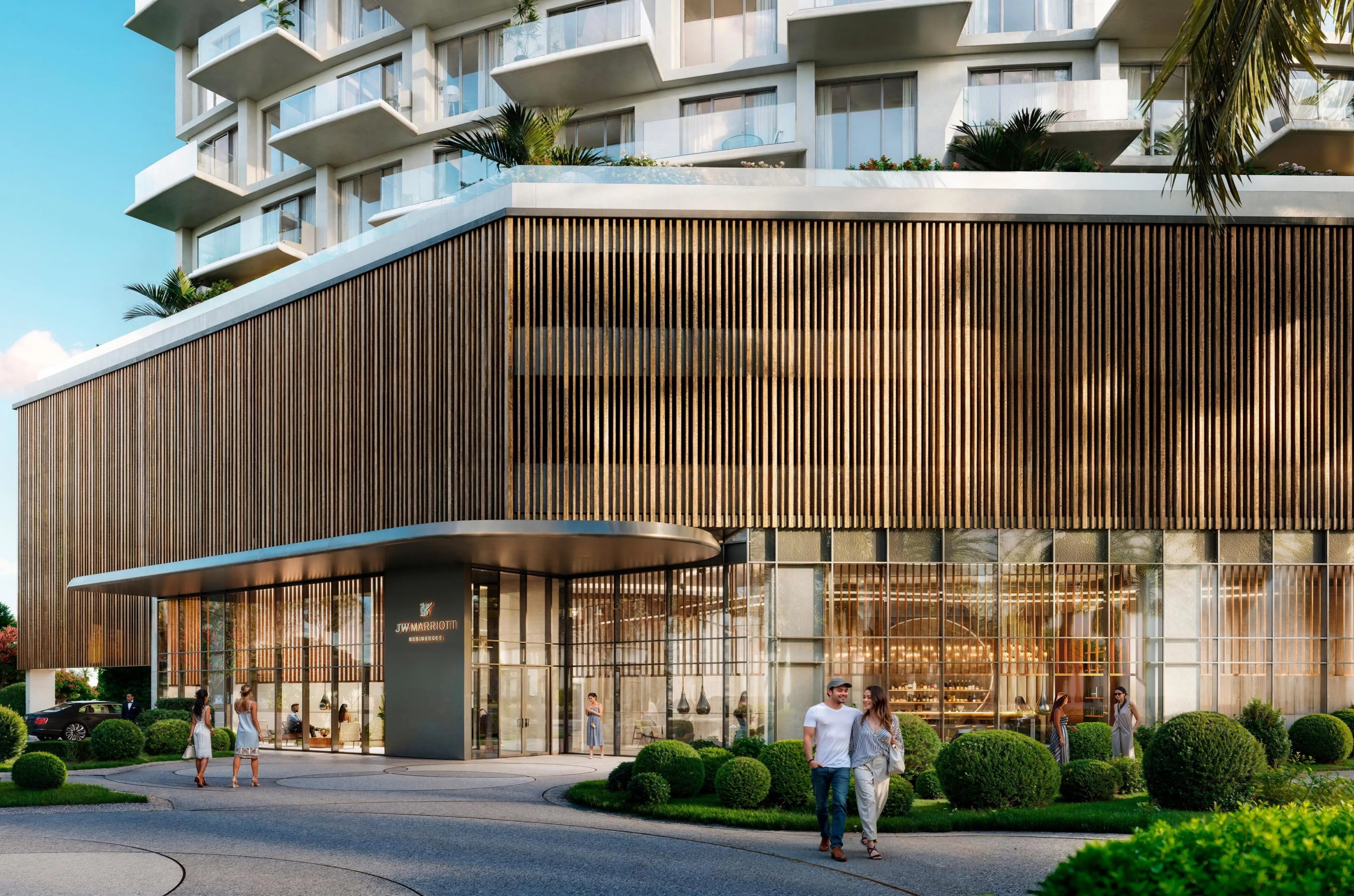 JW Marriott Residences — image 4