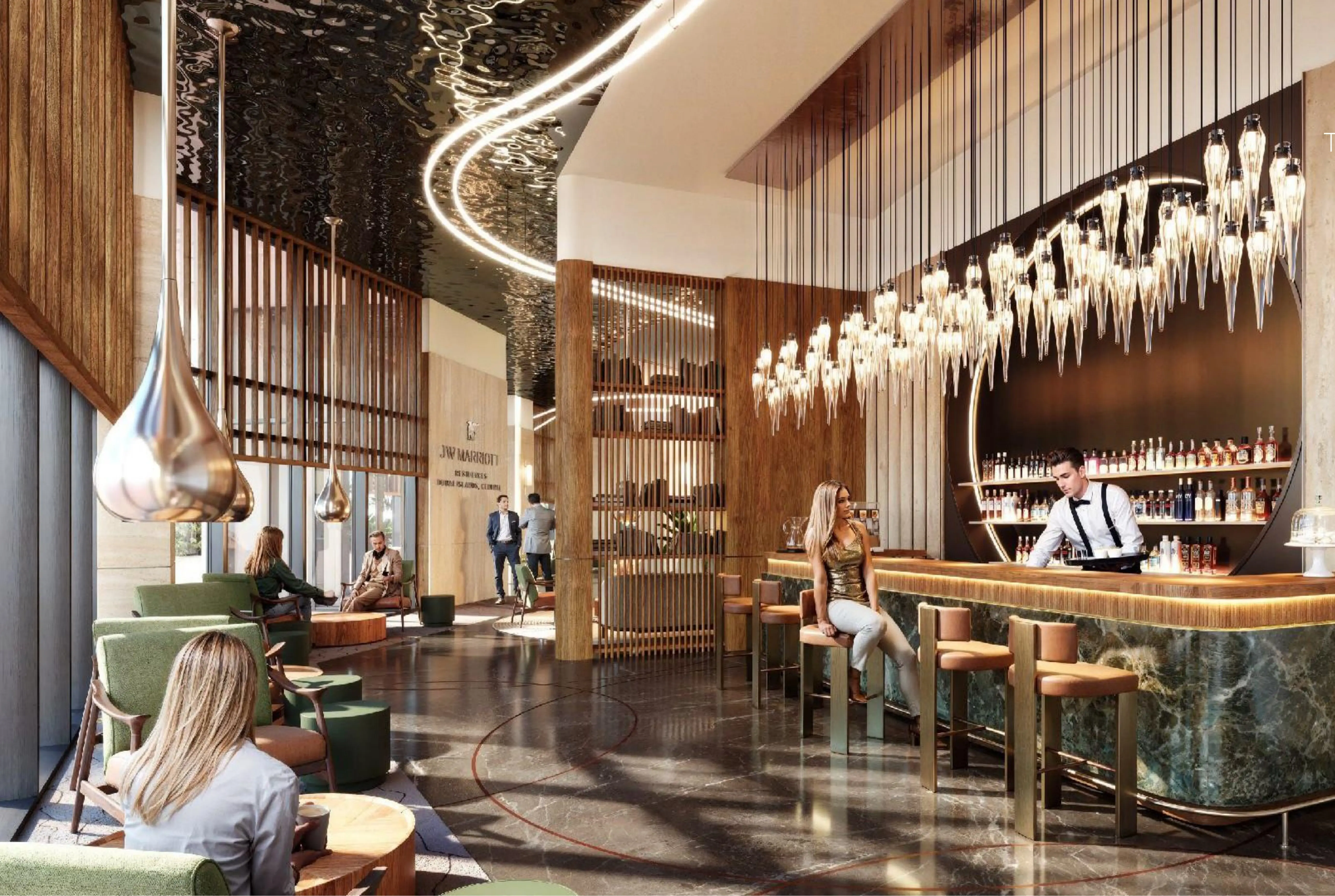 JW Marriott Residences — image 6