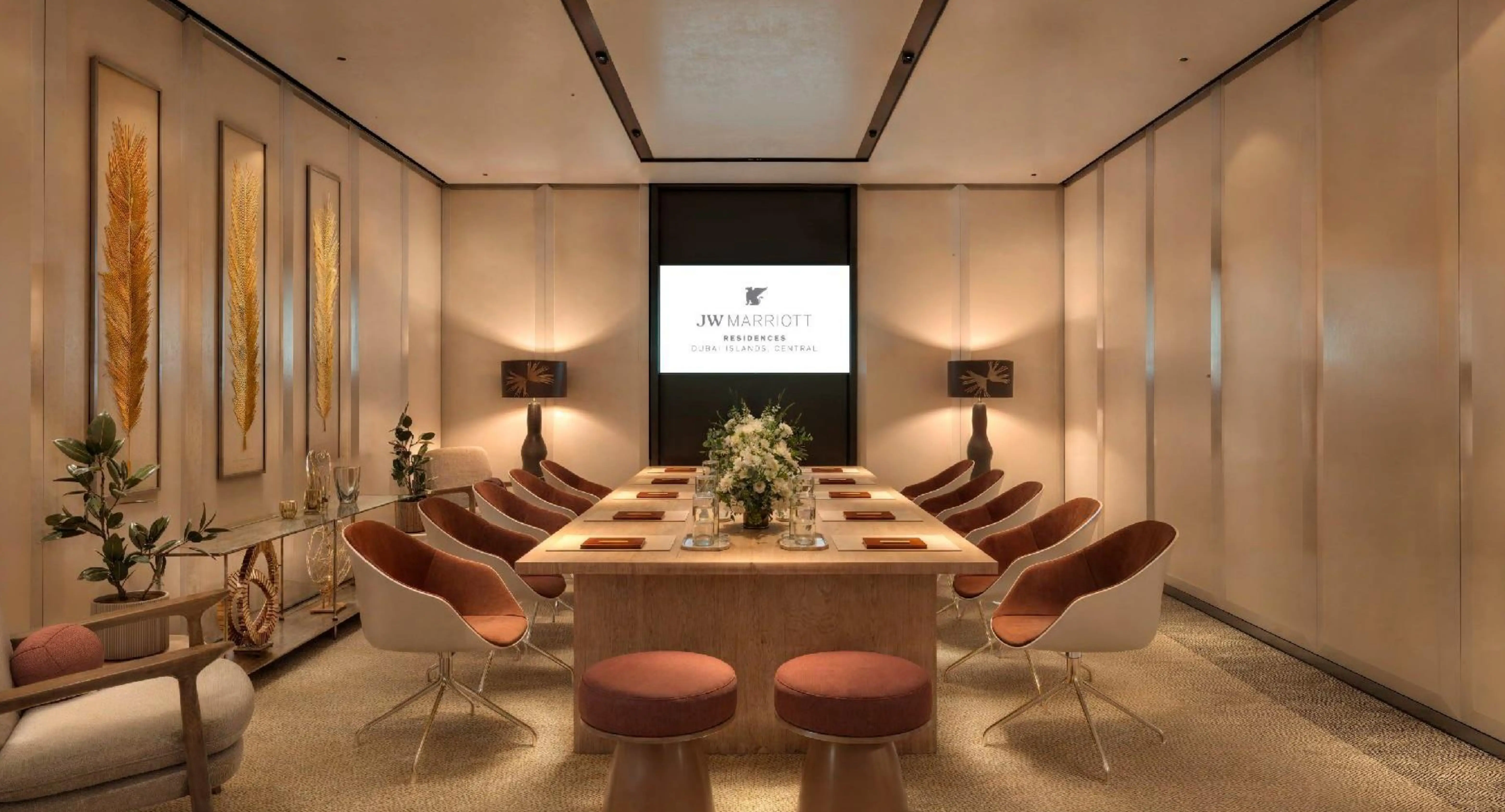 JW Marriott Residences — image 9