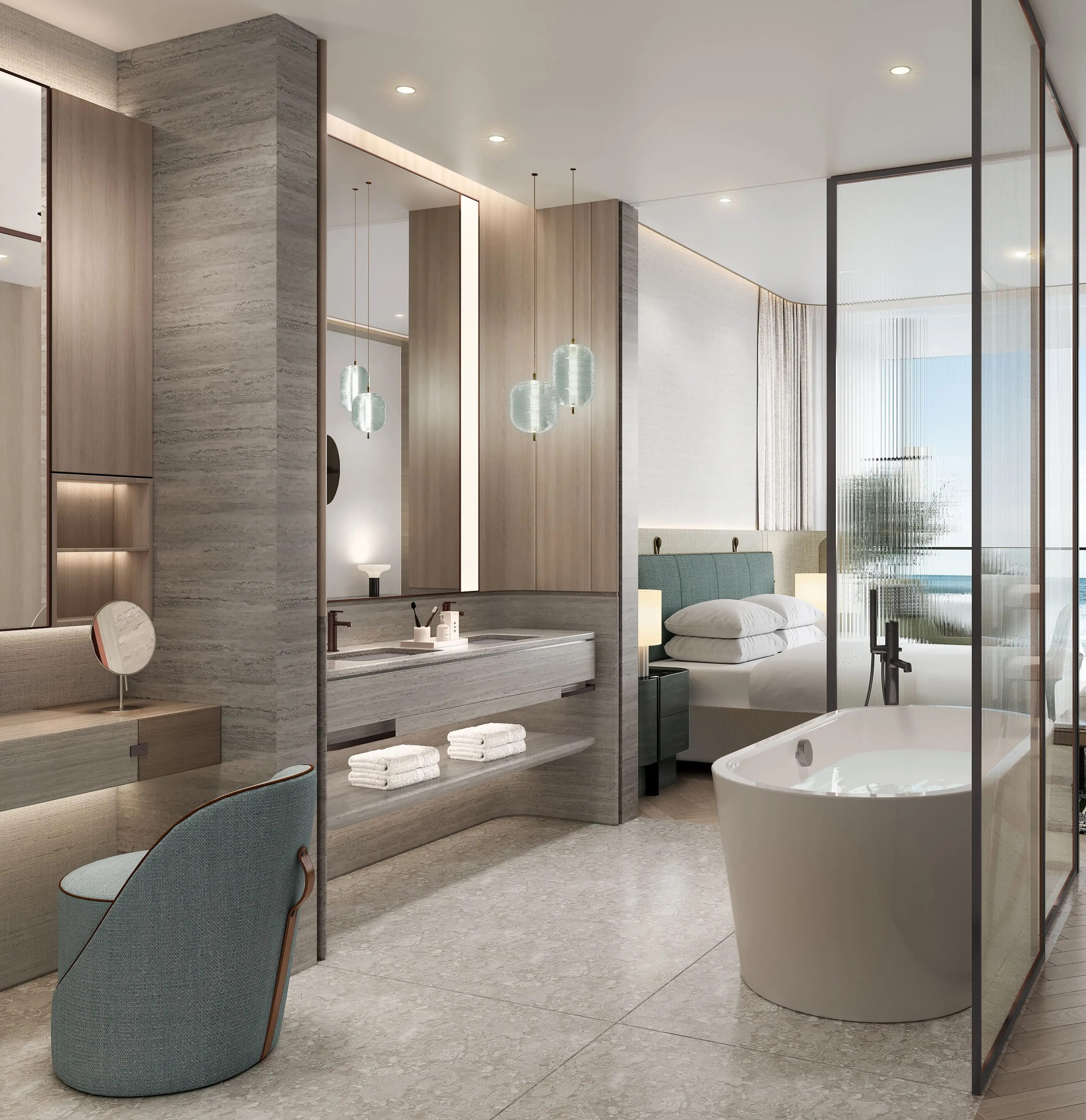 JW Marriott Residences — image 2