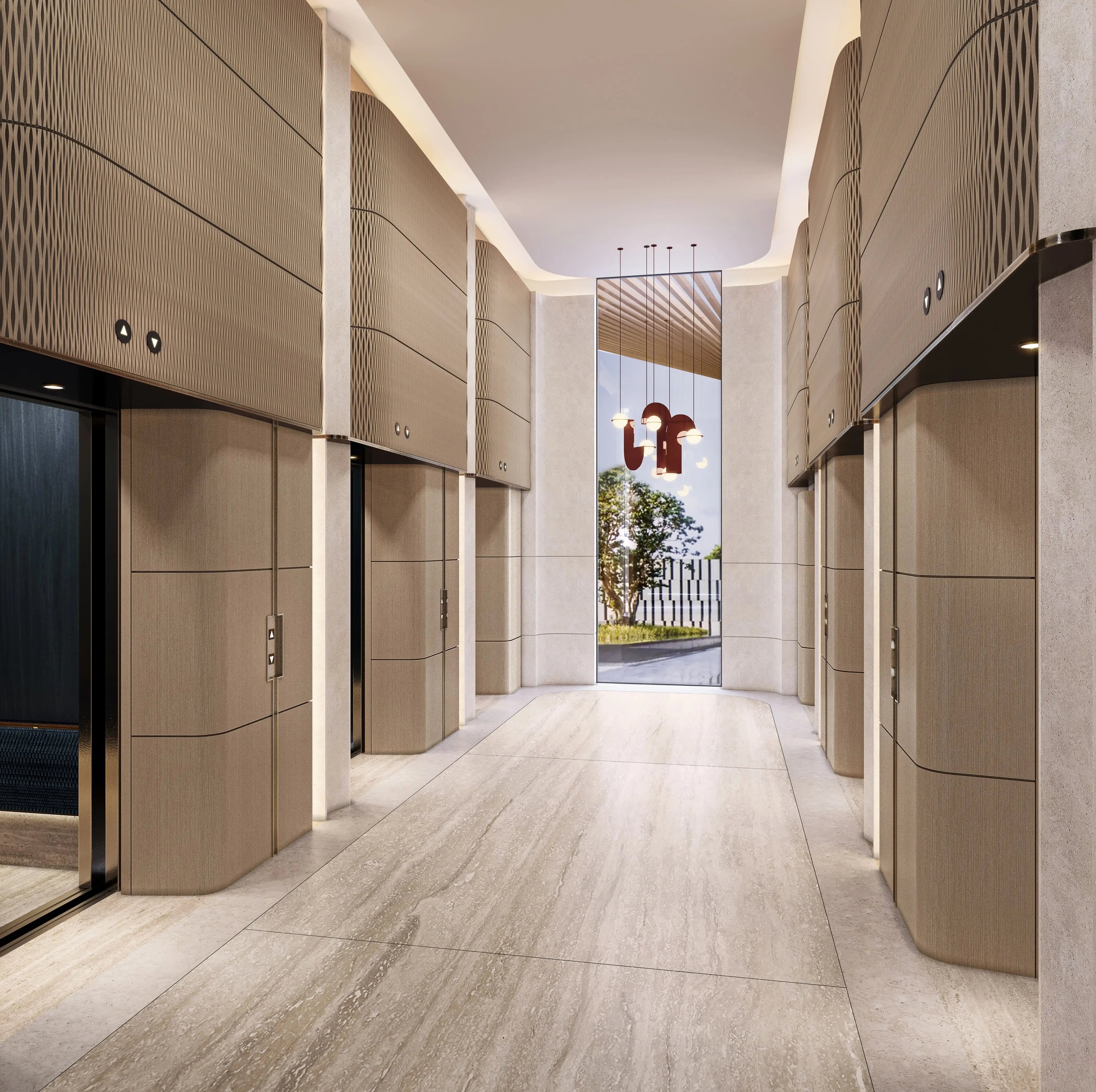 JW Marriott Residences — image 3