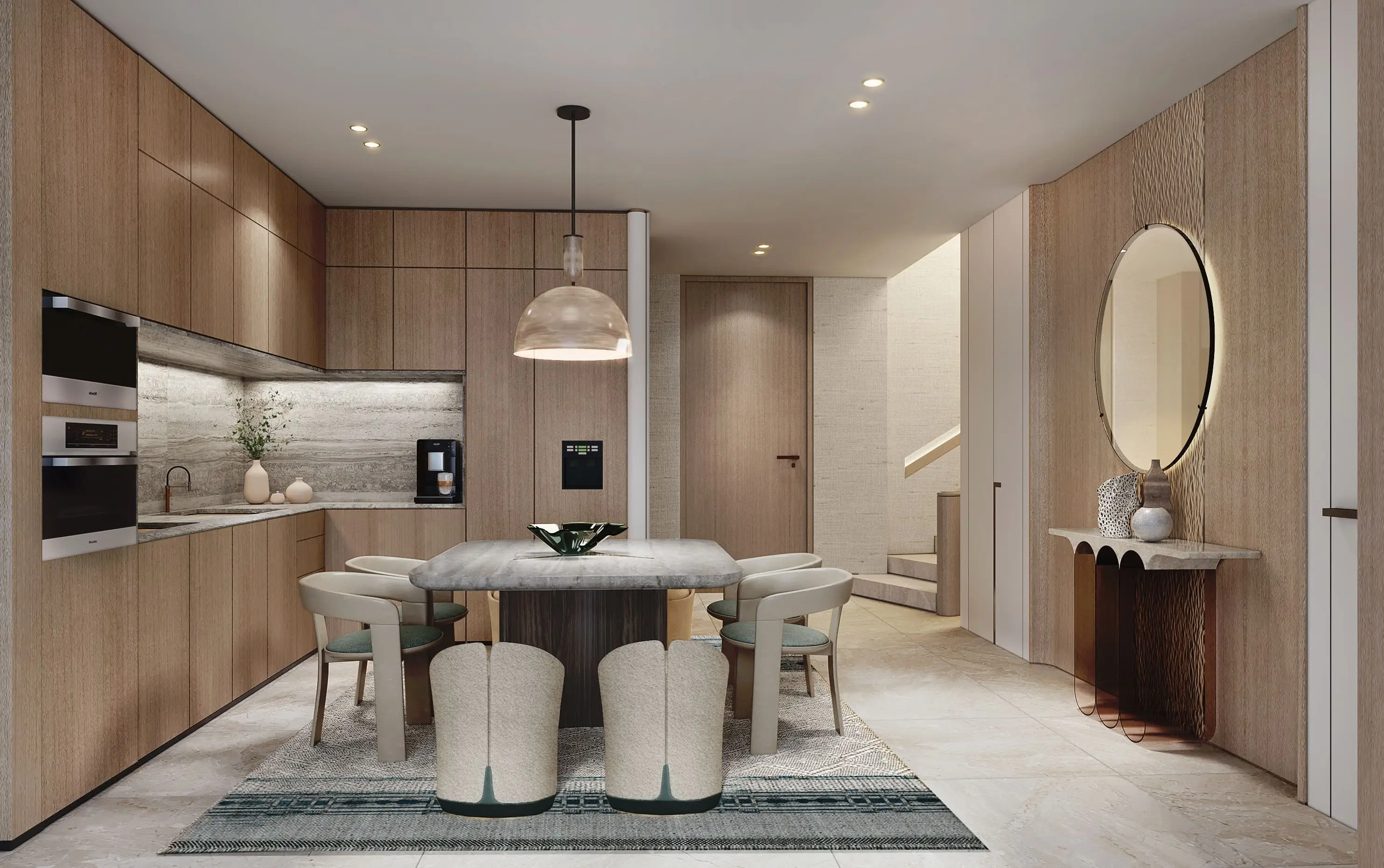 JW Marriott Residences — image 4