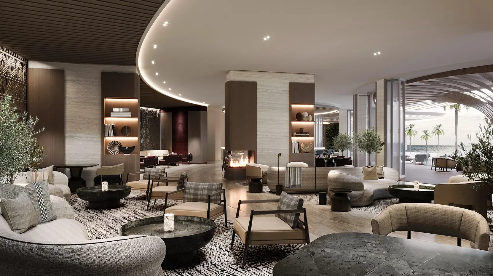 JW Marriott Residences — image 9